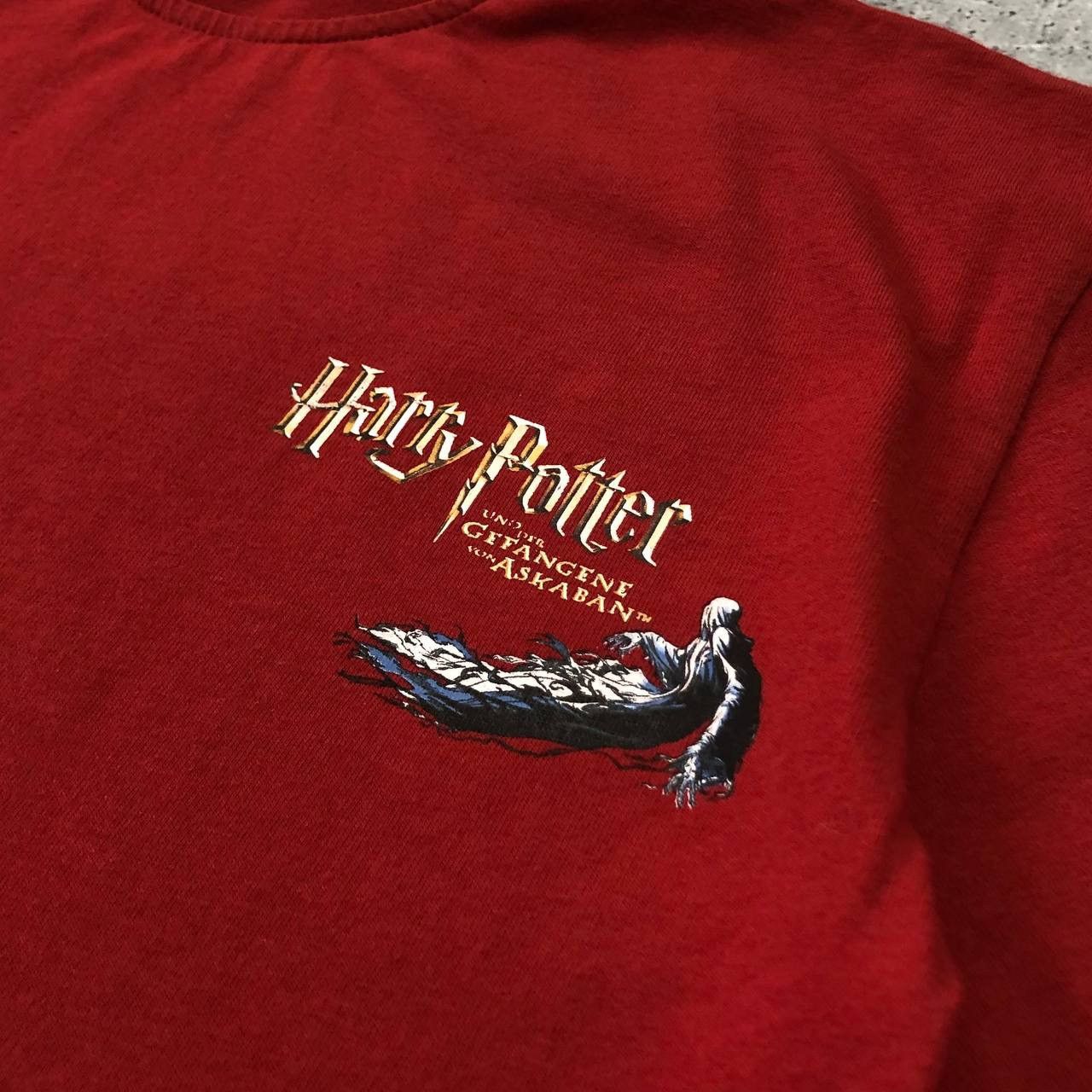 Vintage Vintage 2004 Harry Potter And The Prisoner Of Azkaban Shirt Size US L / EU 52-54 / 3 - 7 Thumbnail