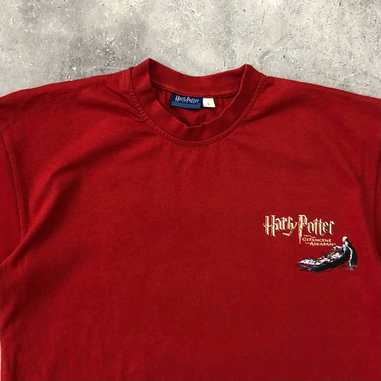 Vintage Vintage 2004 Harry Potter And The Prisoner Of Azkaban Shirt Size US L / EU 52-54 / 3 - 2 Thumbnail