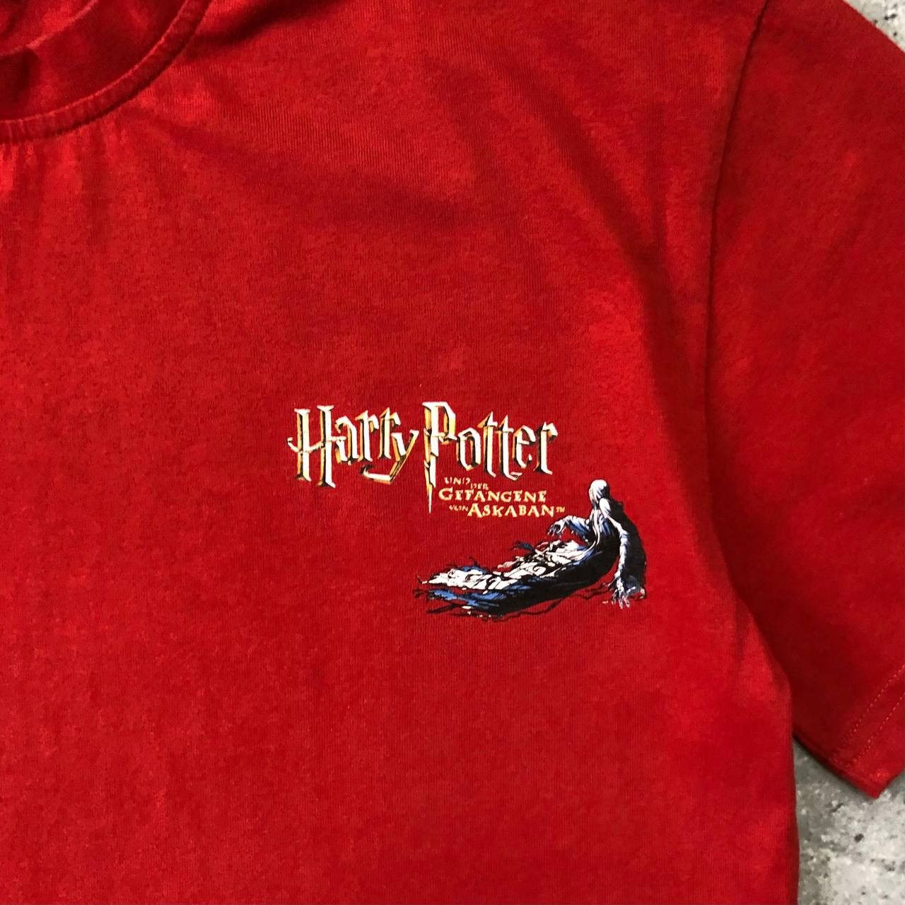 Vintage Vintage 2004 Harry Potter And The Prisoner Of Azkaban Shirt Size US L / EU 52-54 / 3 - 9 Thumbnail