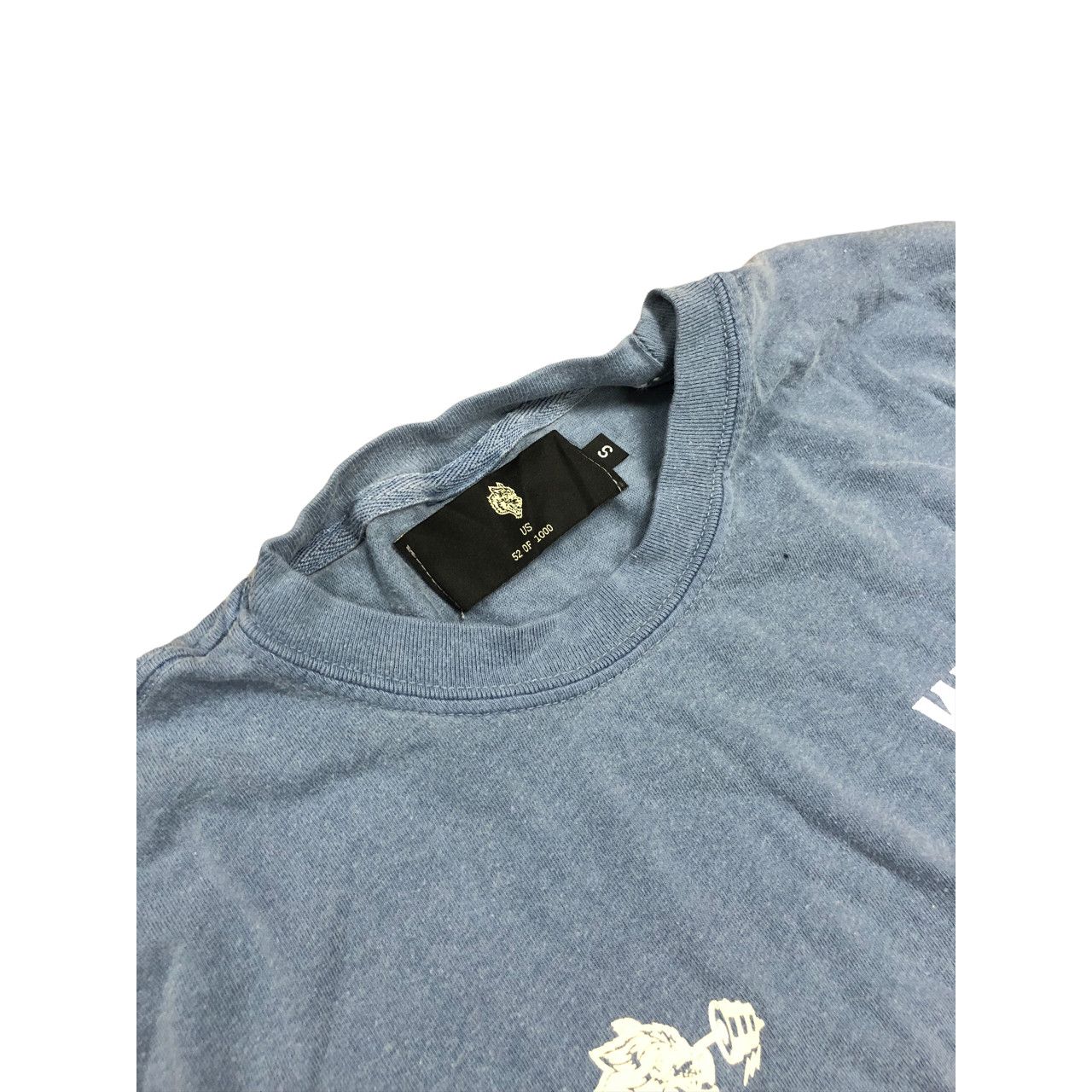Darc Sport Darc Sport Men's Live Fast Long Sleeve Tee T-Shirt Size US S / EU 44-46 / 1 - 5 Thumbnail