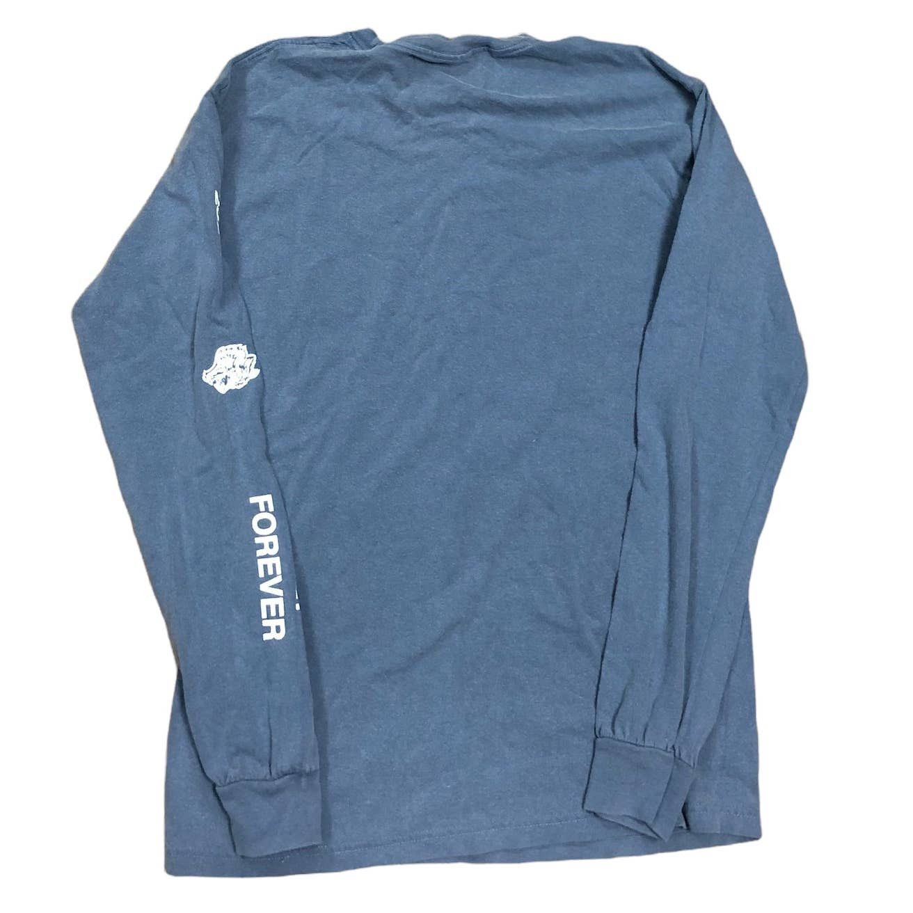 Darc Sport Darc Sport Men's Live Fast Long Sleeve Tee T-Shirt Size US S / EU 44-46 / 1 - 2 Thumbnail