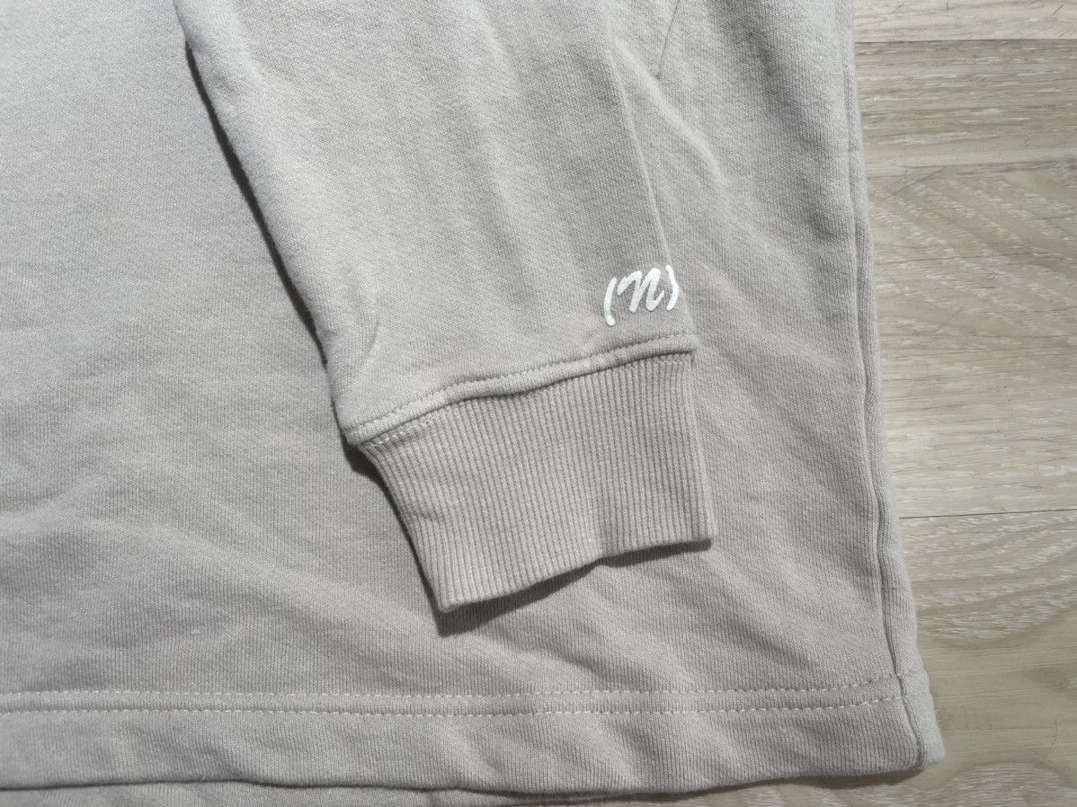 Number (N)ine Number (N)ine Center Logo Sweatshirt Size US S / EU 44-46 / 1 - 3 Thumbnail