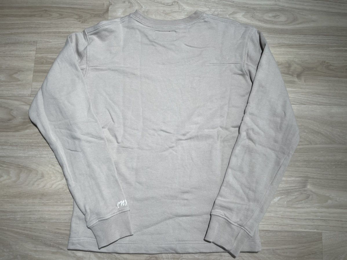 Number (N)ine Number (N)ine Center Logo Sweatshirt Size US S / EU 44-46 / 1 - 6 Thumbnail