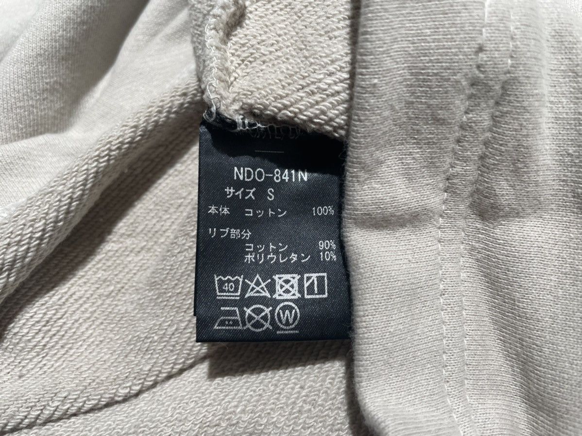 Number (N)ine Number (N)ine Center Logo Sweatshirt Size US S / EU 44-46 / 1 - 5 Thumbnail