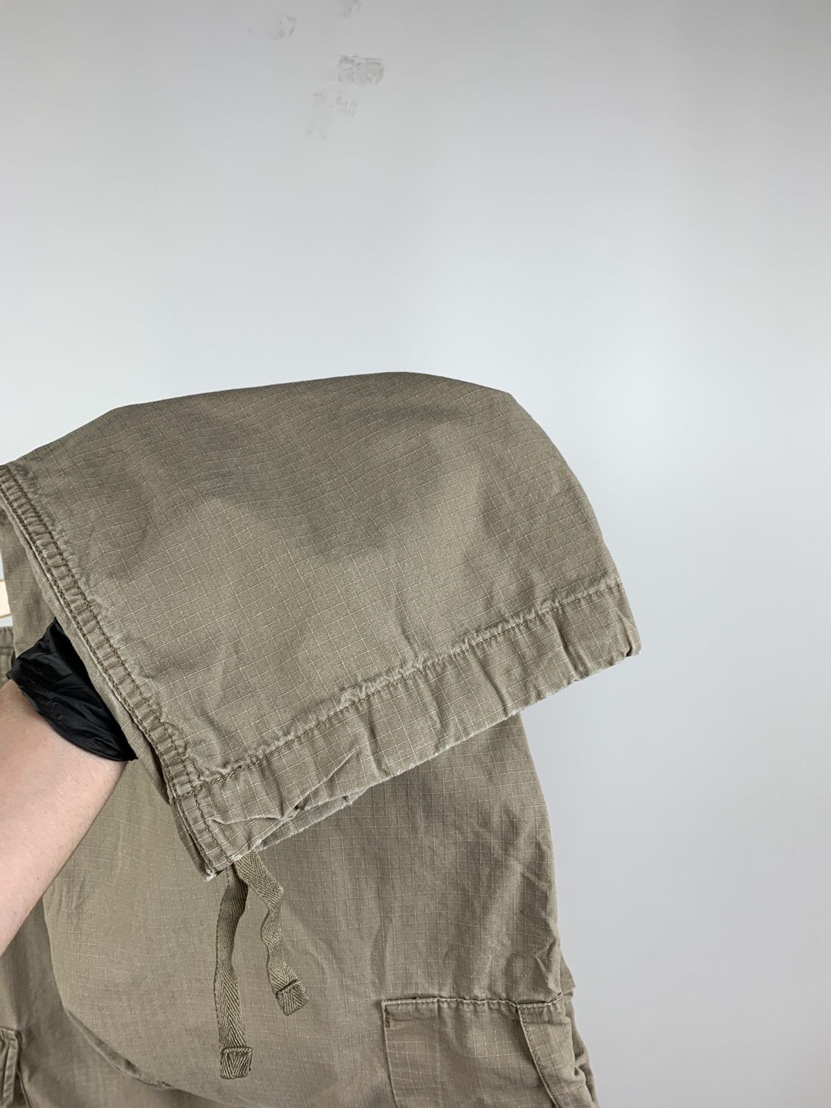 Carhartt Vintage Carhartt WIP Distressed Cargo Pants Travis Style Size US 33 - 21 Thumbnail