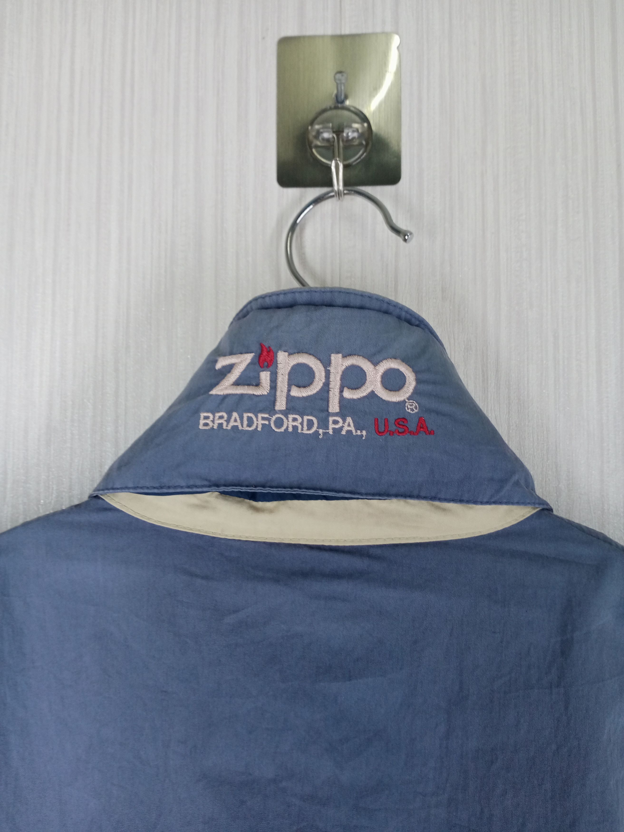 Vintage × Zippo Vintage Zippo Bradford, Pennsylvania ,USA Jacket Size US L / EU 52-54 / 3 - 7 Thumbnail
