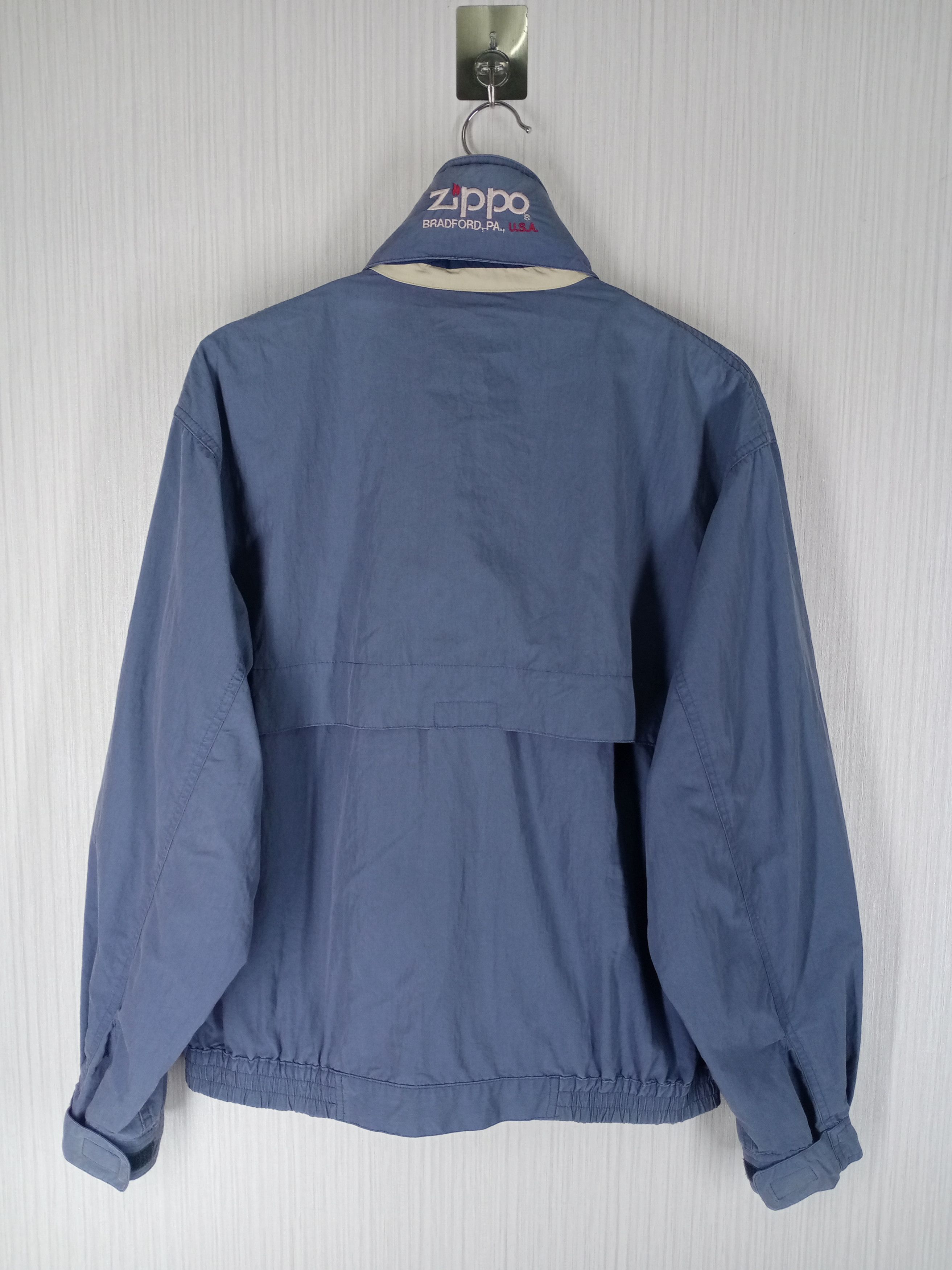 Vintage × Zippo Vintage Zippo Bradford, Pennsylvania ,USA Jacket Size US L / EU 52-54 / 3 - 3 Thumbnail
