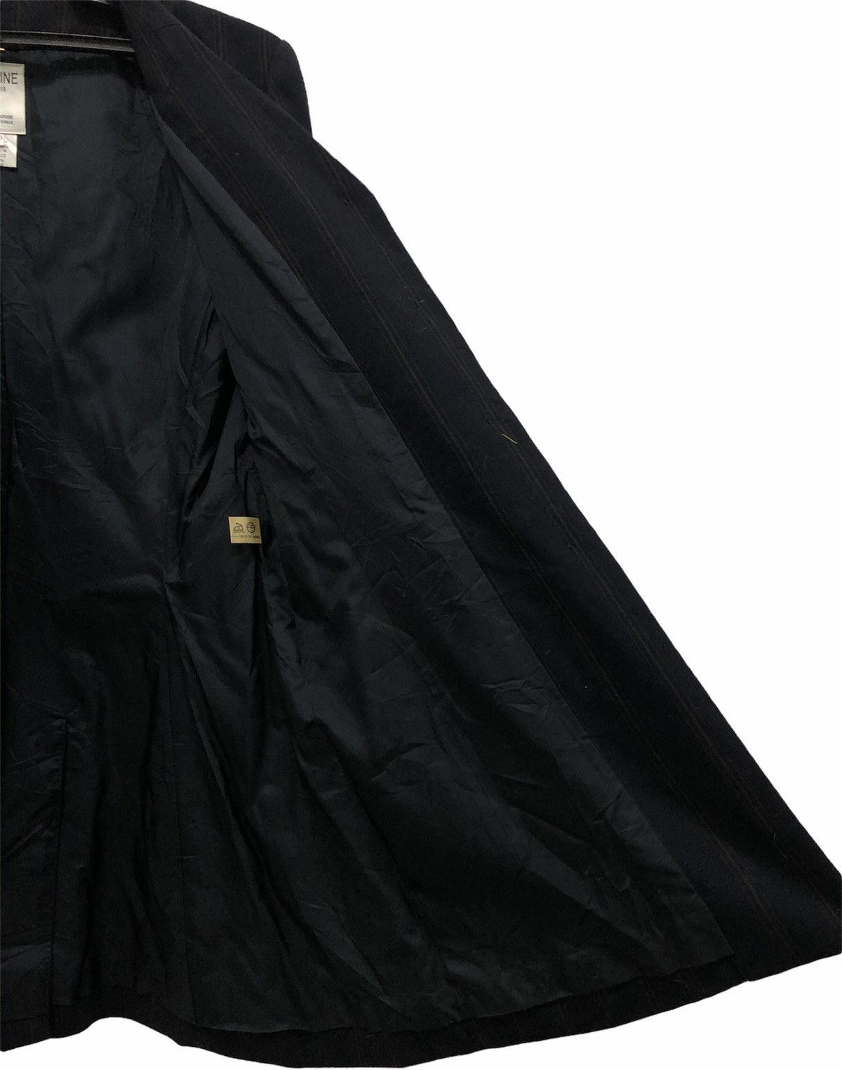 Celine CELINE PARIS LONG COAT Size US S / EU 44-46 / 1 - 11 Thumbnail
