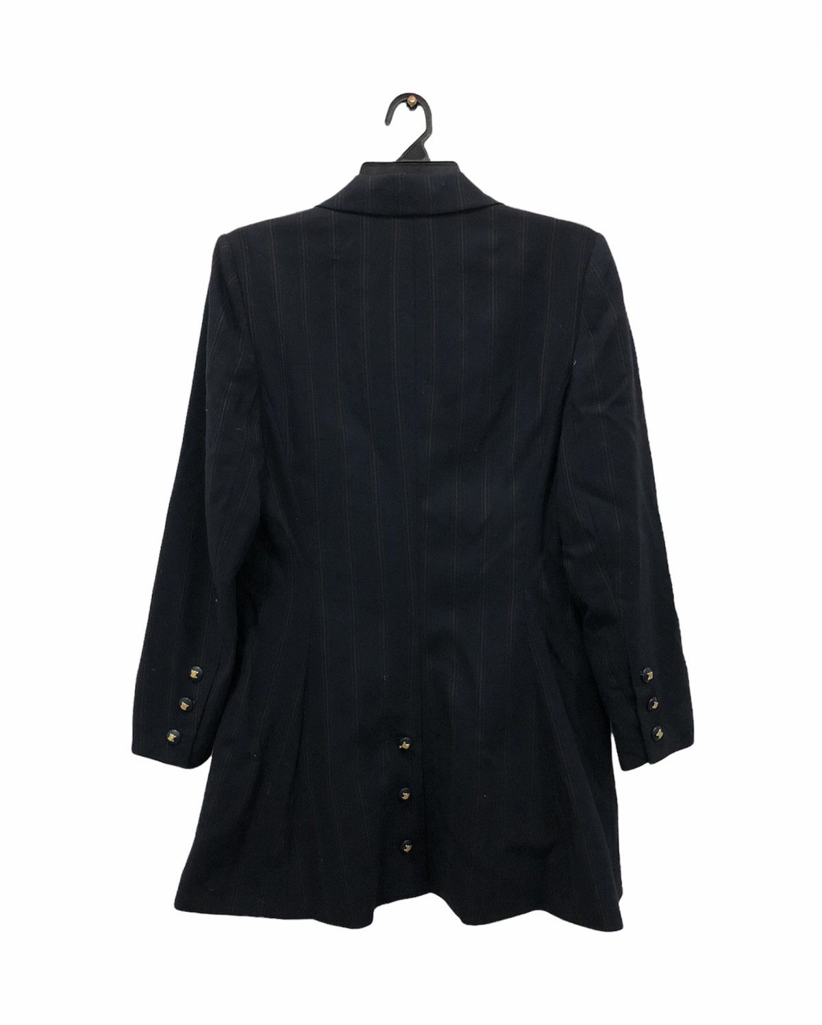 Celine CELINE PARIS LONG COAT Size US S / EU 44-46 / 1 - 2 Thumbnail