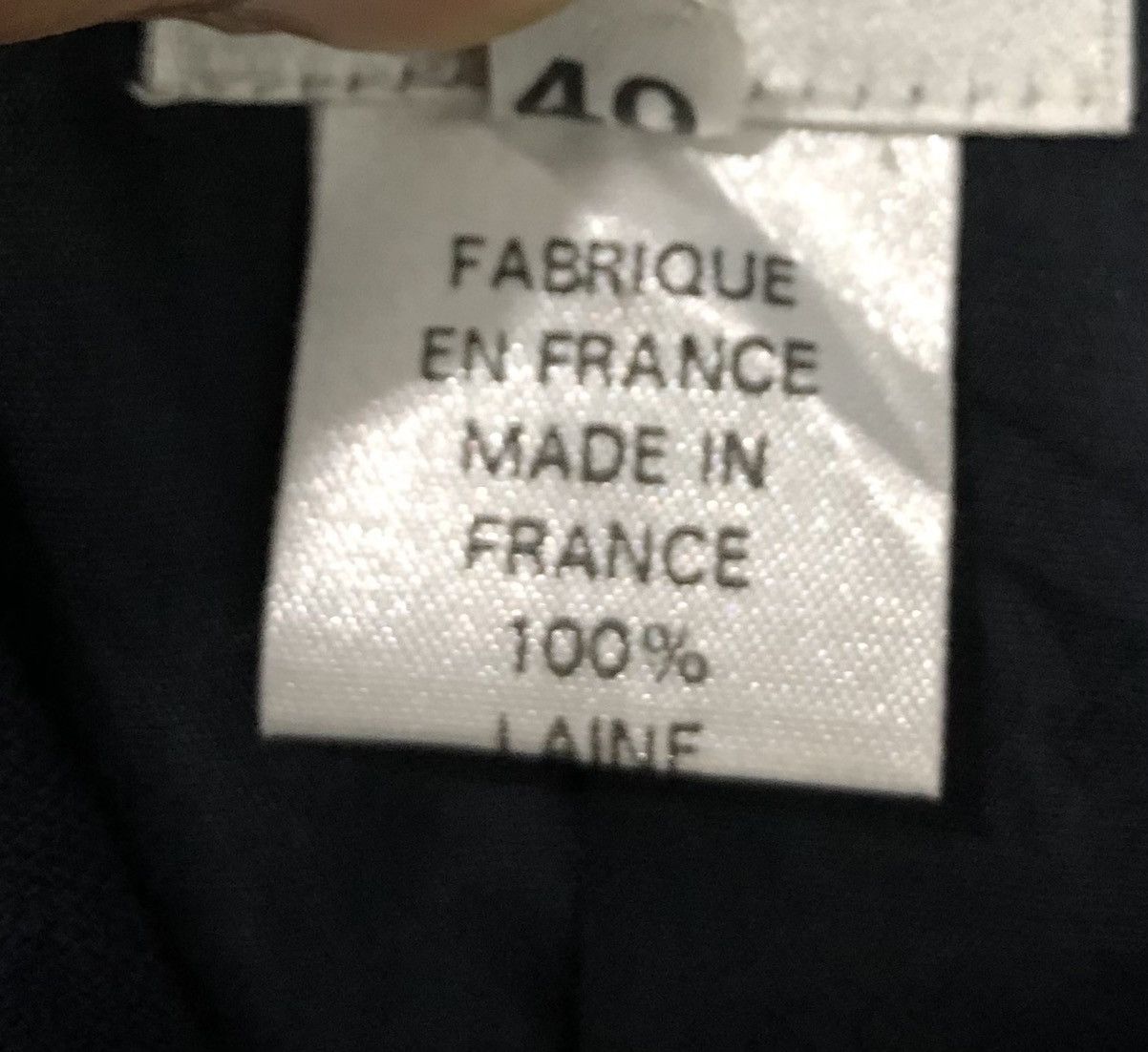 Celine CELINE PARIS LONG COAT Size US S / EU 44-46 / 1 - 13 Thumbnail