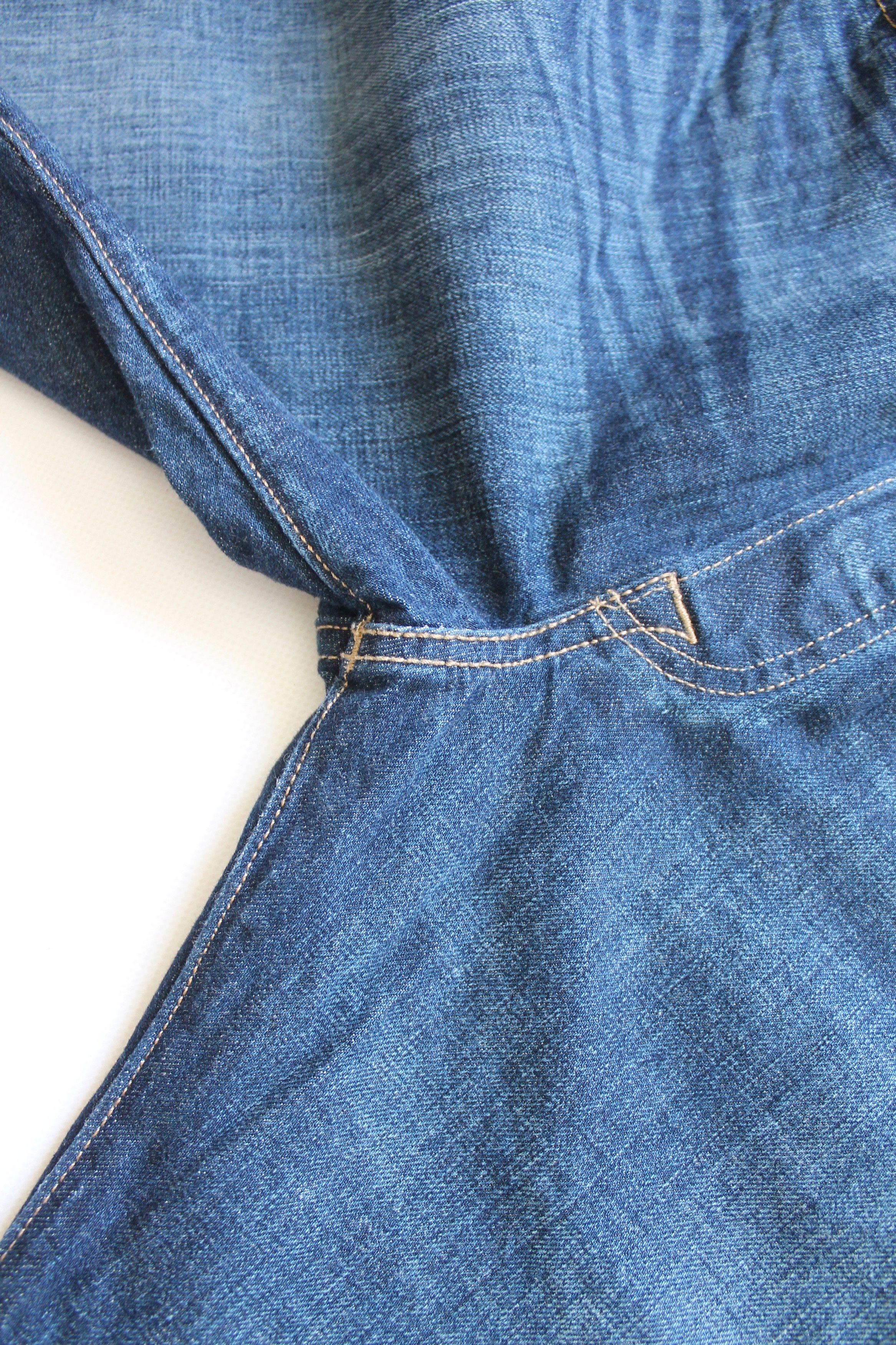 Levi's Levi's 501 36 x 34 Made In Haiti Faded Denim Pants jeans Size US 36 / EU 52 - 16 Thumbnail