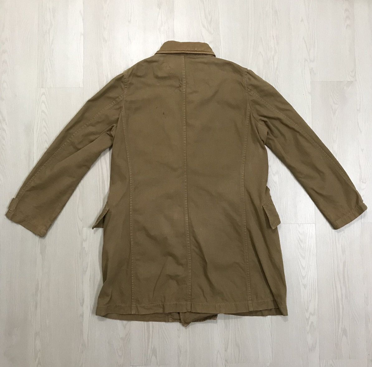 45rpm × If Six Was Nine × Vintage Vintage 45Rpm Jacket Distressed Size US L / EU 52-54 / 3 - 6 Thumbnail