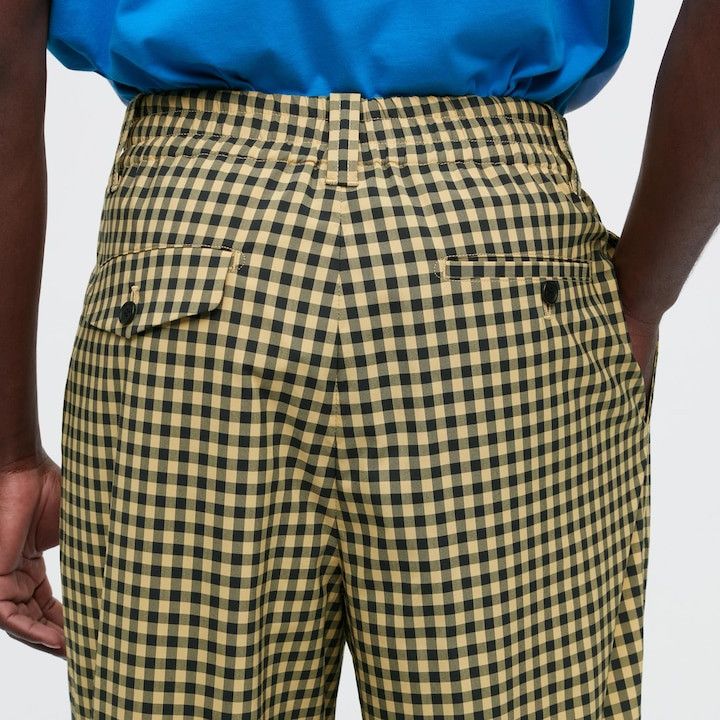 Japanese Brand Uniqlo x Marni Wide Fit Pleated Pants Size US 30 / EU 46 - 3 Thumbnail