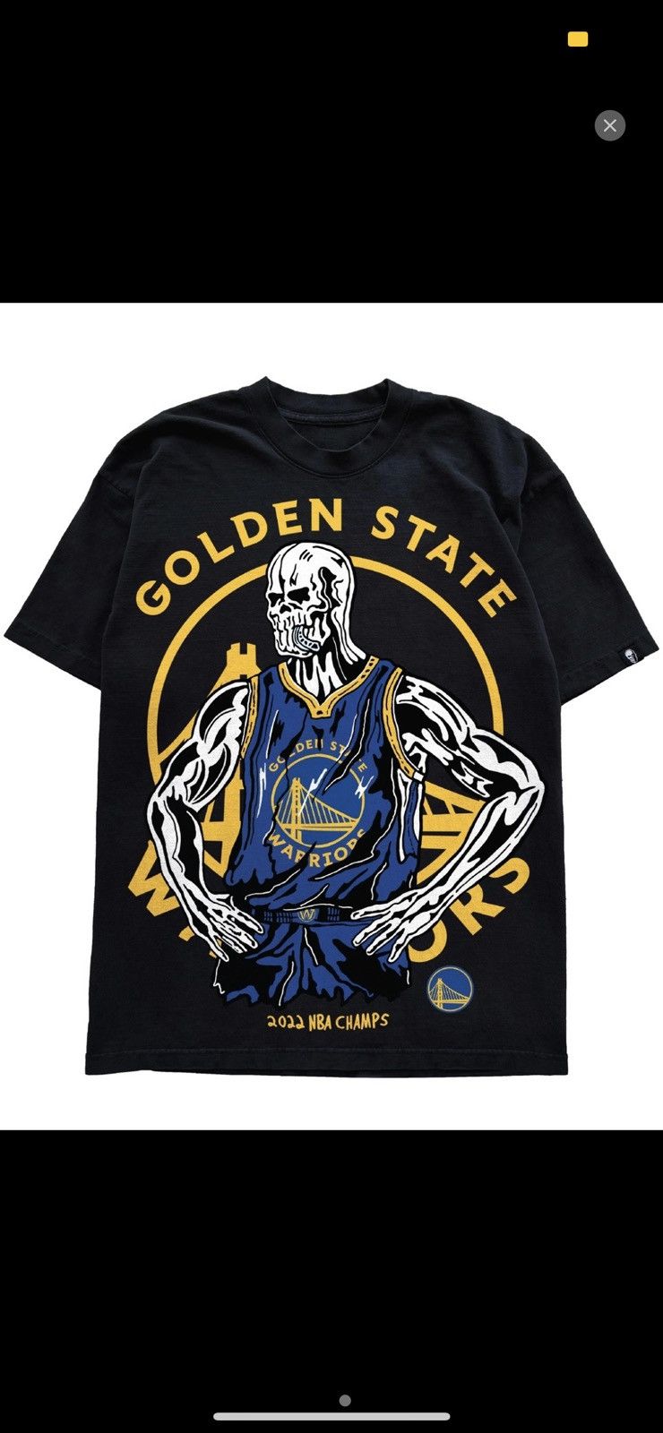 Warren Lotas Warren Lotas Limited Golden State Warriors NBA