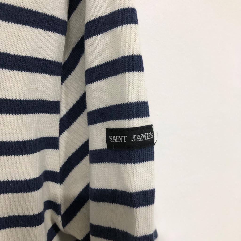 Saint James Vintage Saint James Long Sleeve Tee Size US S / EU 44-46 / 1 - 6 Thumbnail
