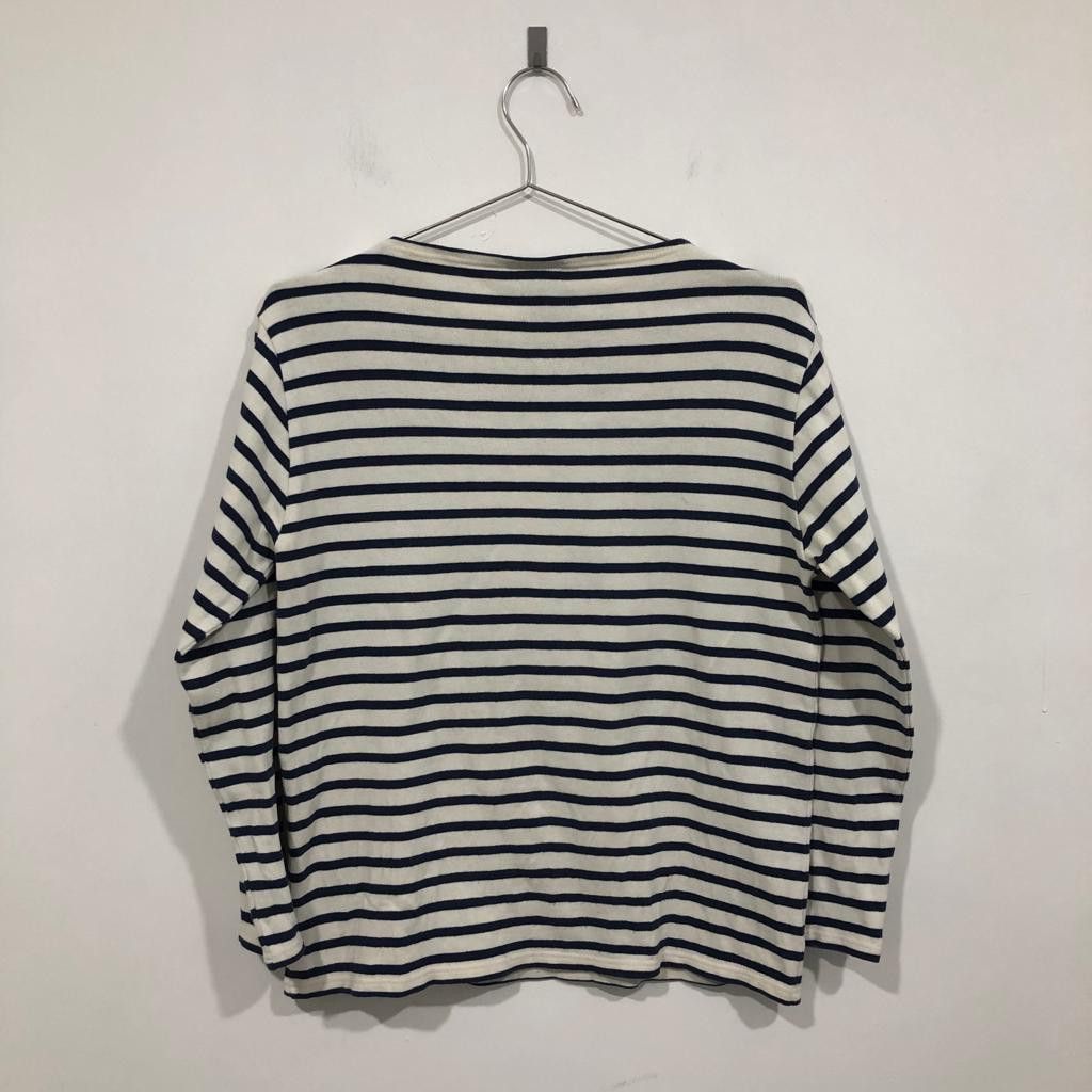 Saint James Vintage Saint James Long Sleeve Tee Size US S / EU 44-46 / 1 - 3 Thumbnail