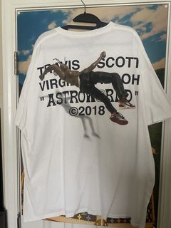 Rip Virgil Abloh Off 4Ever Unisex T-Shirt - Teeruto
