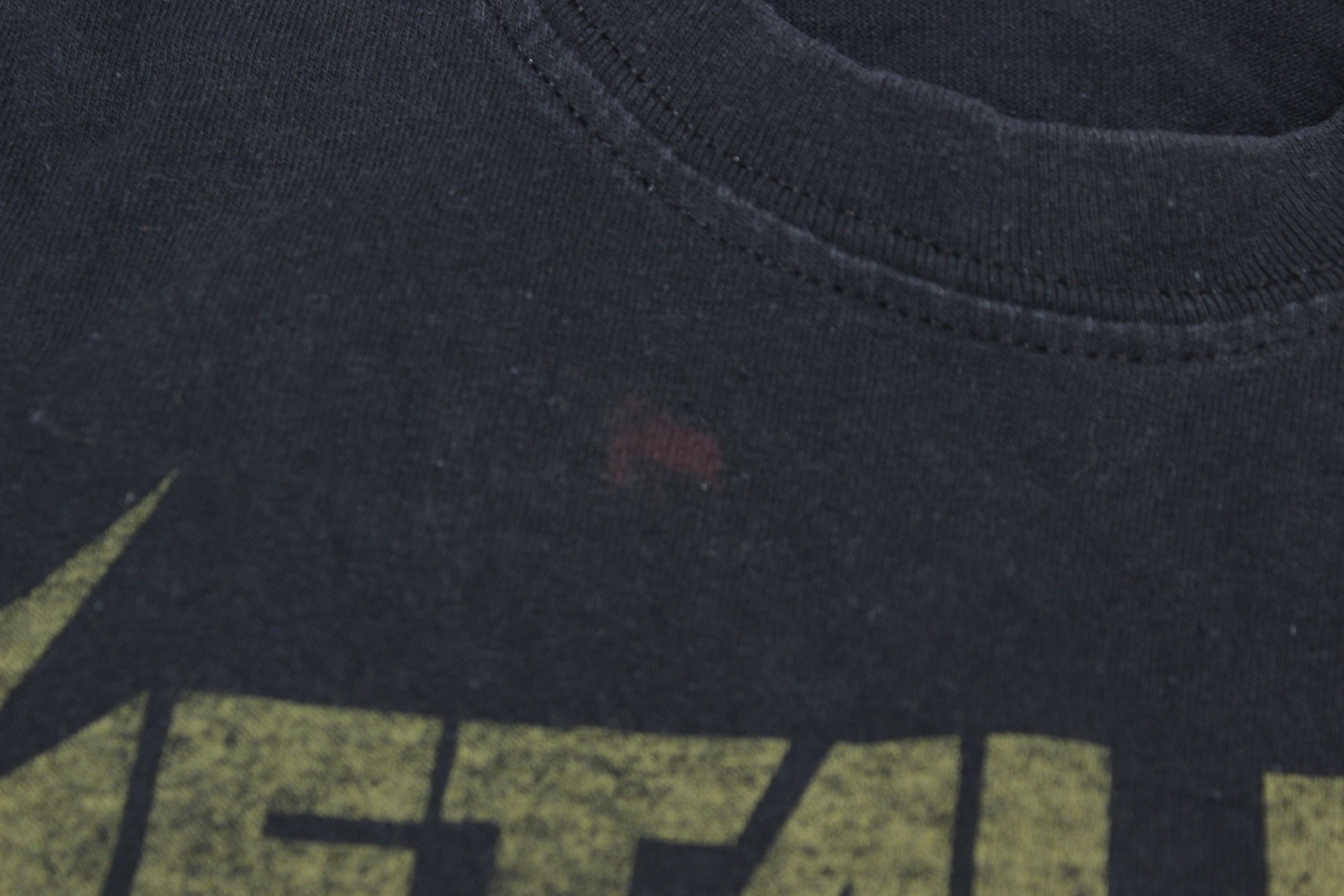 Band Tees 2013 Logo Distressed T-Shirt Size US M / EU 48-50 / 2 - 6 Thumbnail