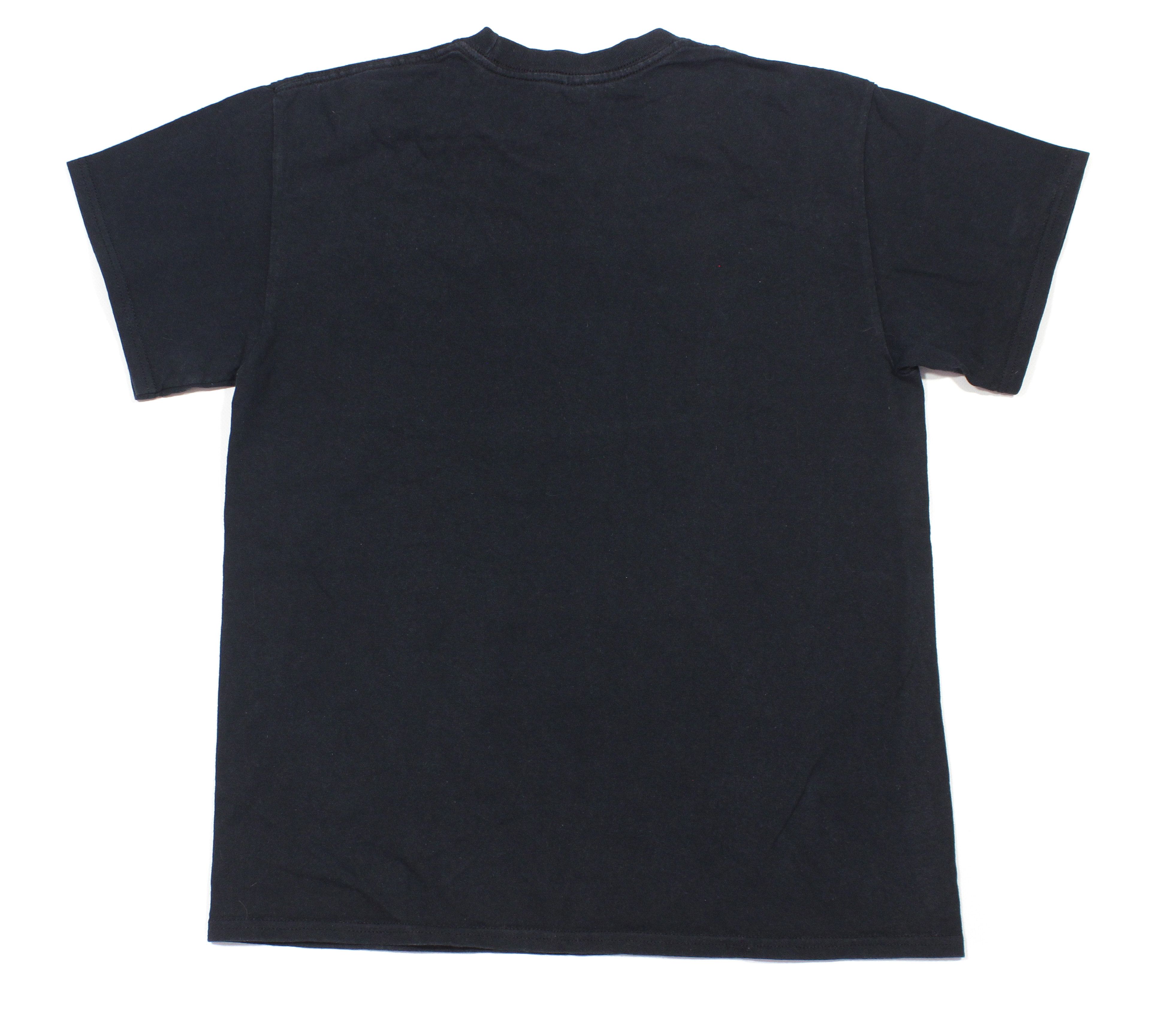Band Tees 2013 Logo Distressed T-Shirt Size US M / EU 48-50 / 2 - 2 Thumbnail