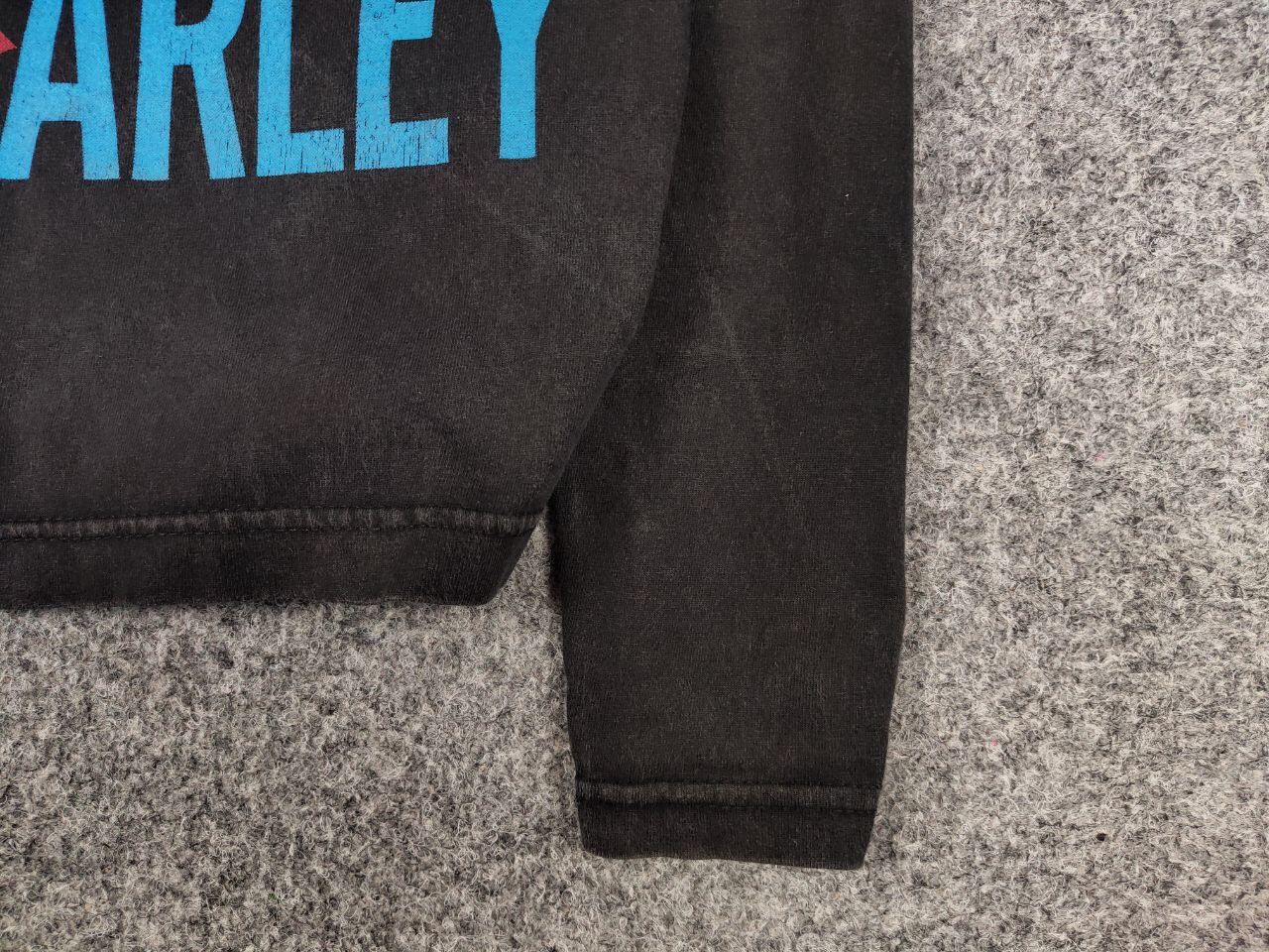 Bob Marley Vintage 90's Bob Marley One Love Long Sleeve All Over Print Size US M / EU 48-50 / 2 - 13 Thumbnail