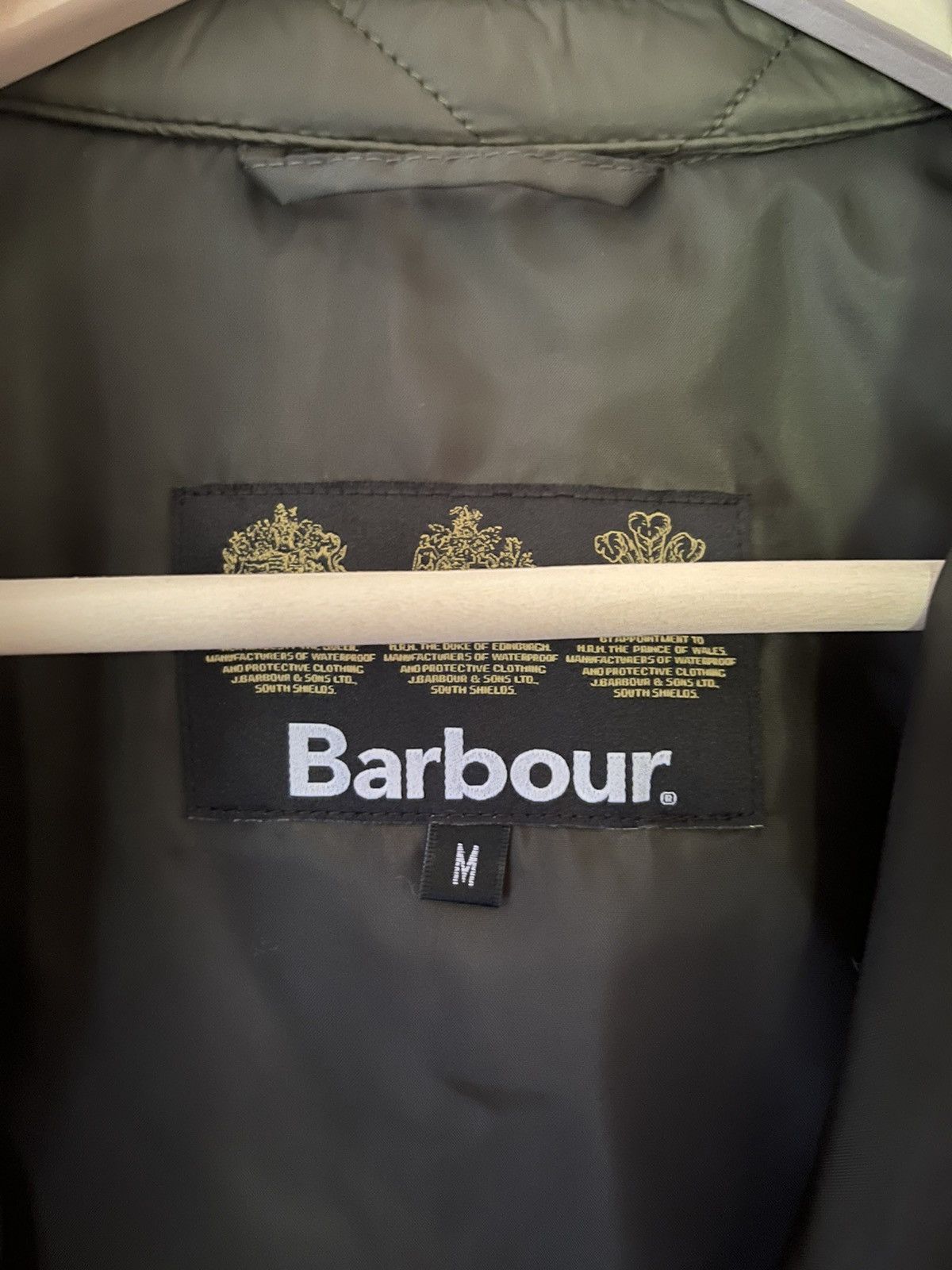 Barbour Barbour Summer Shirt Quilt Size US M / EU 48-50 / 2 - 3 Thumbnail