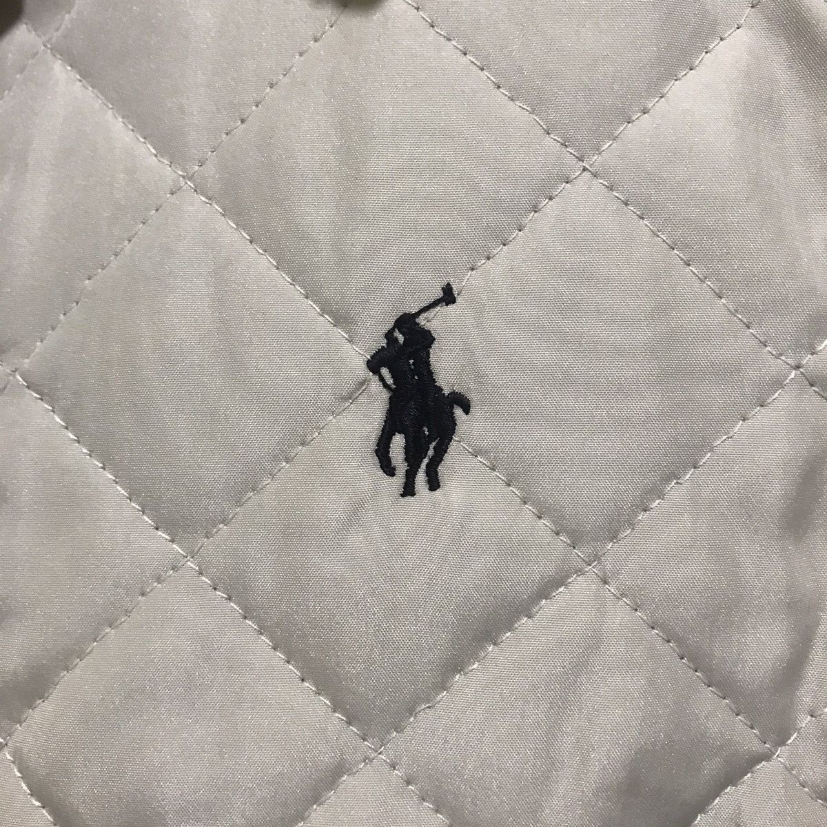 Polo Ralph Lauren POLO BY RALPH LAUREN LIGHT PUFFER JACKET BUTTON UP Size US XS / EU 42 / 0 - 6 Thumbnail