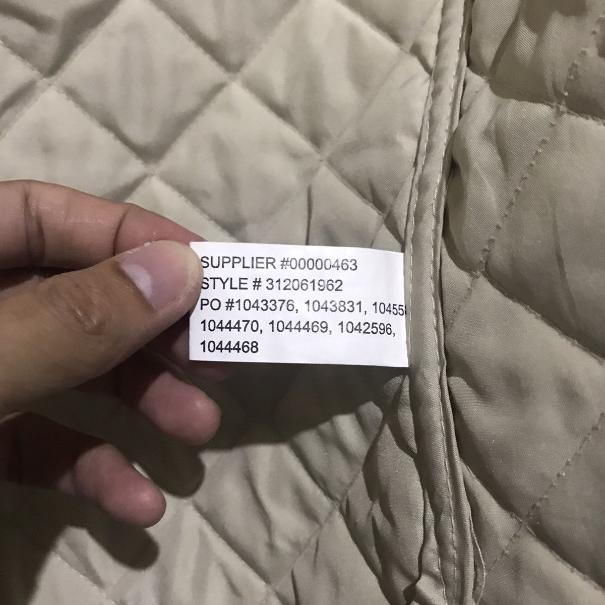 Polo Ralph Lauren POLO BY RALPH LAUREN LIGHT PUFFER JACKET BUTTON UP Size US XS / EU 42 / 0 - 11 Thumbnail