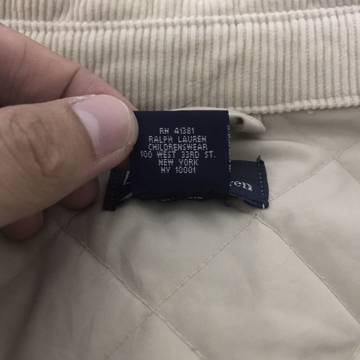 Polo Ralph Lauren POLO BY RALPH LAUREN LIGHT PUFFER JACKET BUTTON UP Size US XS / EU 42 / 0 - 4 Thumbnail