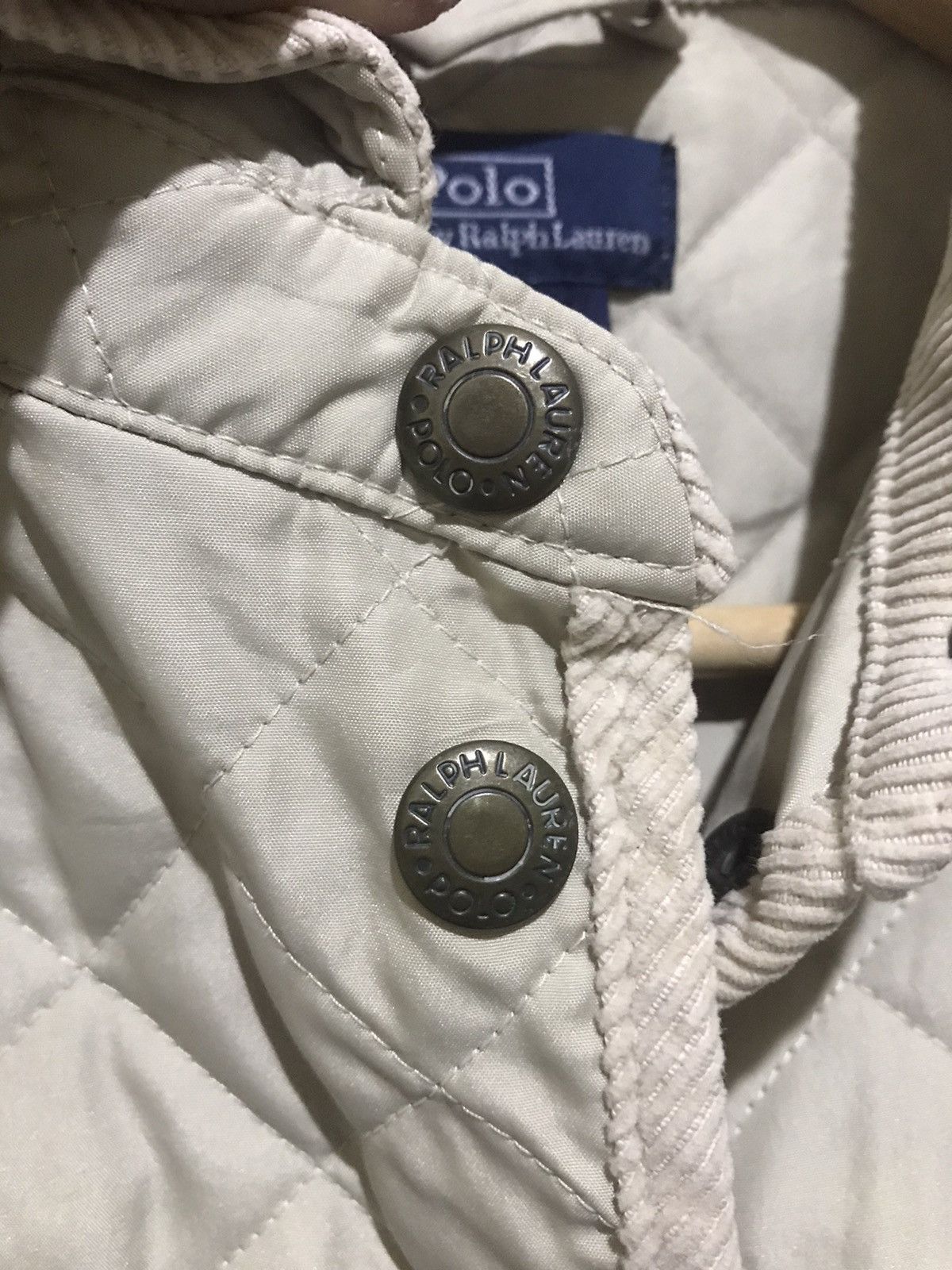 Polo Ralph Lauren POLO BY RALPH LAUREN LIGHT PUFFER JACKET BUTTON UP Size US XS / EU 42 / 0 - 5 Thumbnail