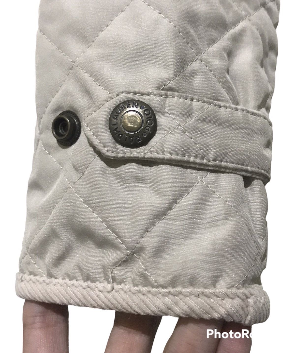 Polo Ralph Lauren POLO BY RALPH LAUREN LIGHT PUFFER JACKET BUTTON UP Size US XS / EU 42 / 0 - 9 Thumbnail