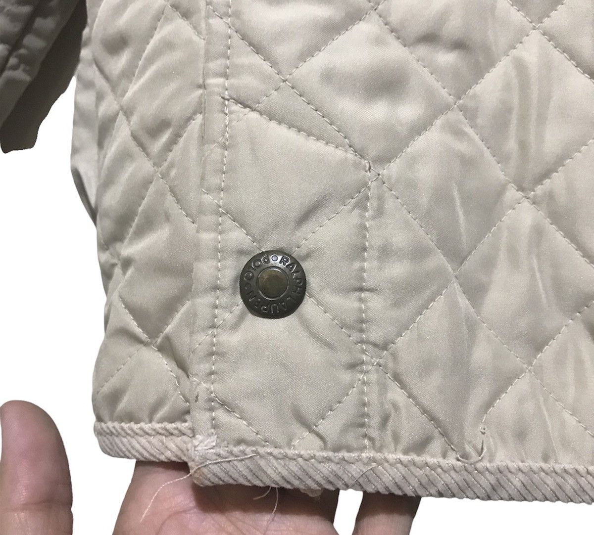 Polo Ralph Lauren POLO BY RALPH LAUREN LIGHT PUFFER JACKET BUTTON UP Size US XS / EU 42 / 0 - 14 Thumbnail