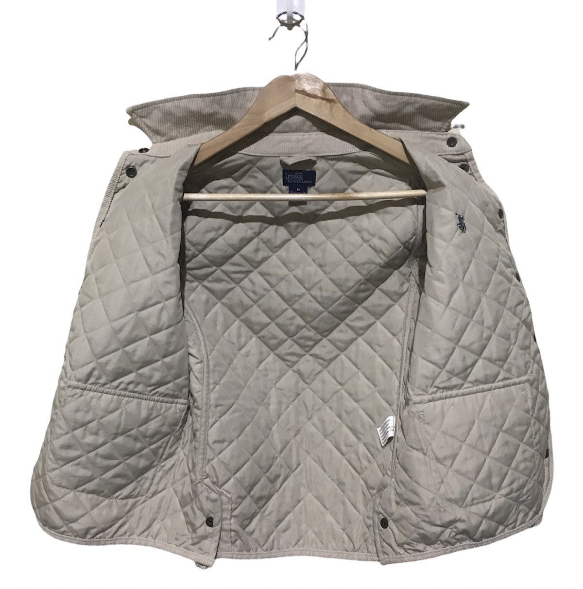 Polo Ralph Lauren POLO BY RALPH LAUREN LIGHT PUFFER JACKET BUTTON UP Size US XS / EU 42 / 0 - 16 Thumbnail
