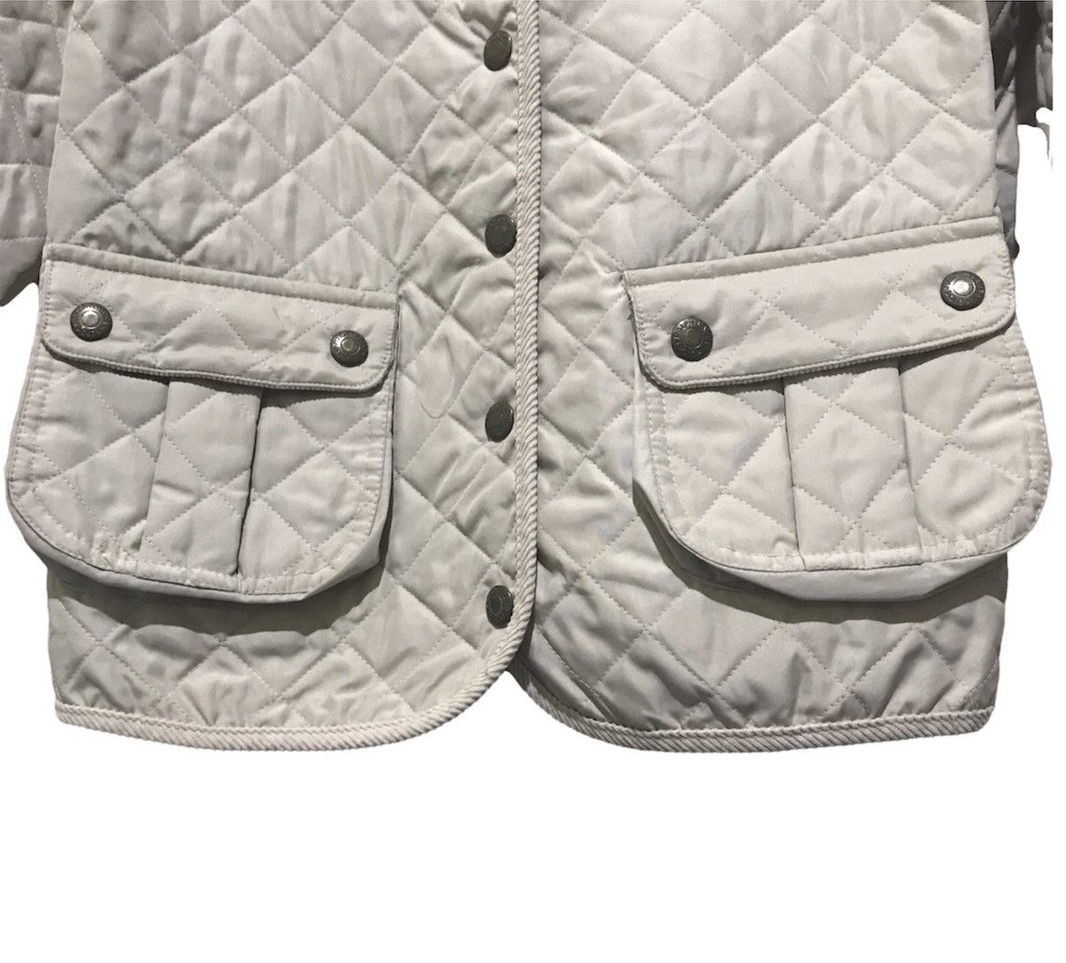 Polo Ralph Lauren POLO BY RALPH LAUREN LIGHT PUFFER JACKET BUTTON UP Size US XS / EU 42 / 0 - 7 Thumbnail