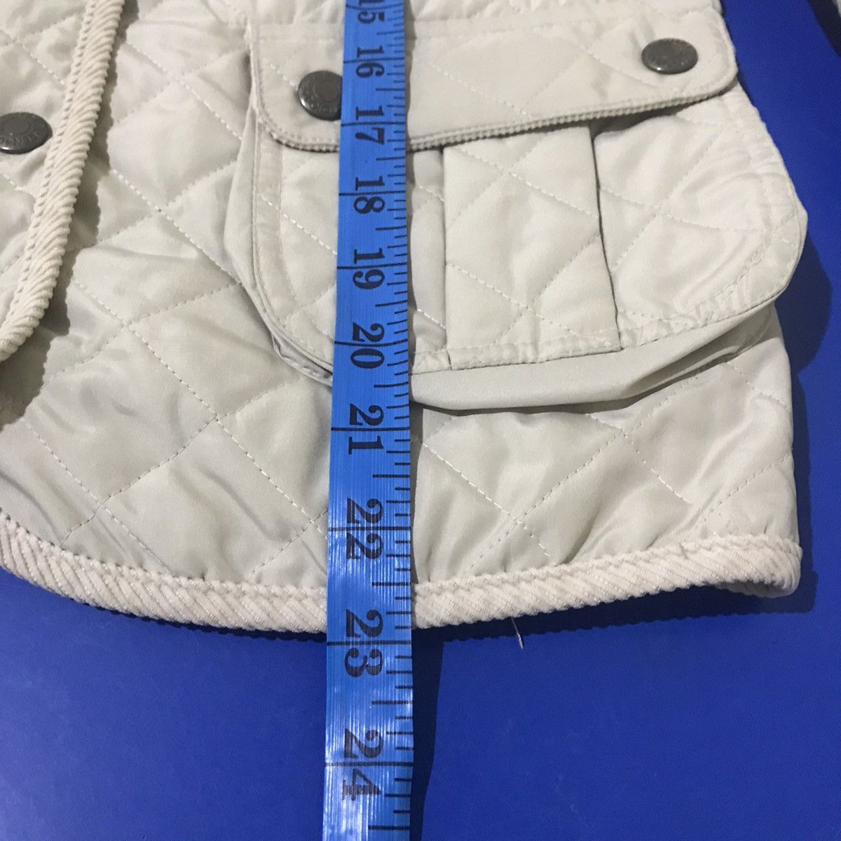 Polo Ralph Lauren POLO BY RALPH LAUREN LIGHT PUFFER JACKET BUTTON UP Size US XS / EU 42 / 0 - 18 Thumbnail