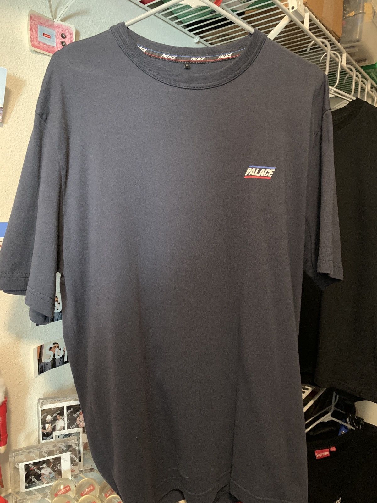 Palace Palace “Basically a T-Shirt” Tee | Grailed