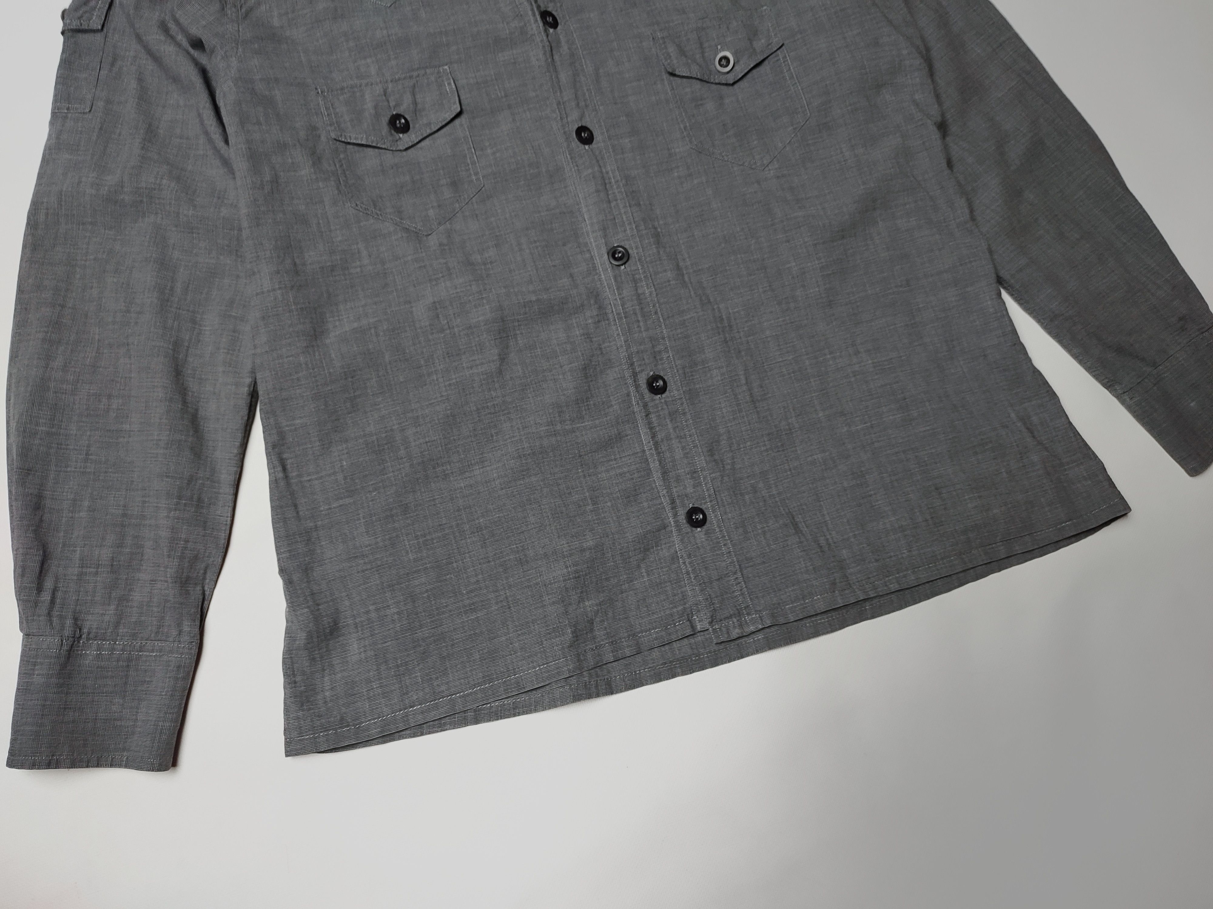 Dolce & Gabbana Dolce Gabbana Sicilia Shirt Size US M / EU 48-50 / 2 - 5 Thumbnail