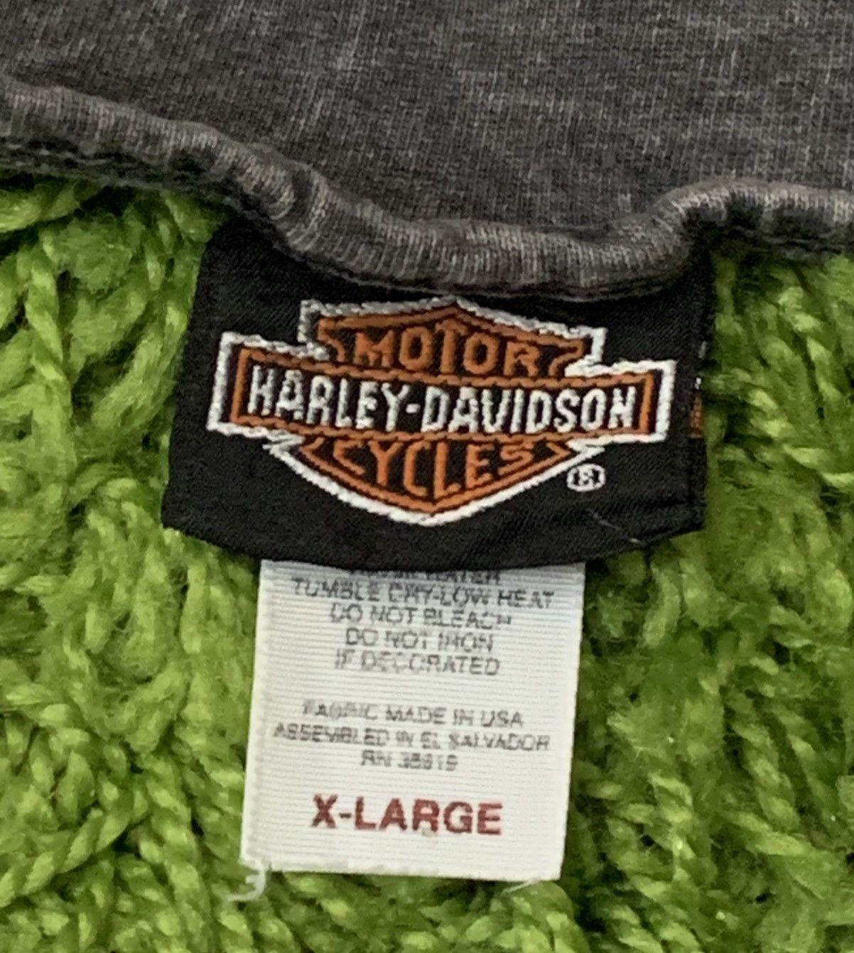 4GSELLER 📌 vintage Harley Davidson Motorcycle Flame Tank Top XL Size US XL / EU 56 / 4 - 3 Thumbnail