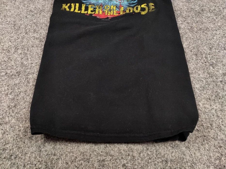 Band Tees Vintage Thin Lizzy Killer on the Loose T Shirt Band Tees Size US M / EU 48-50 / 2 - 4 Thumbnail