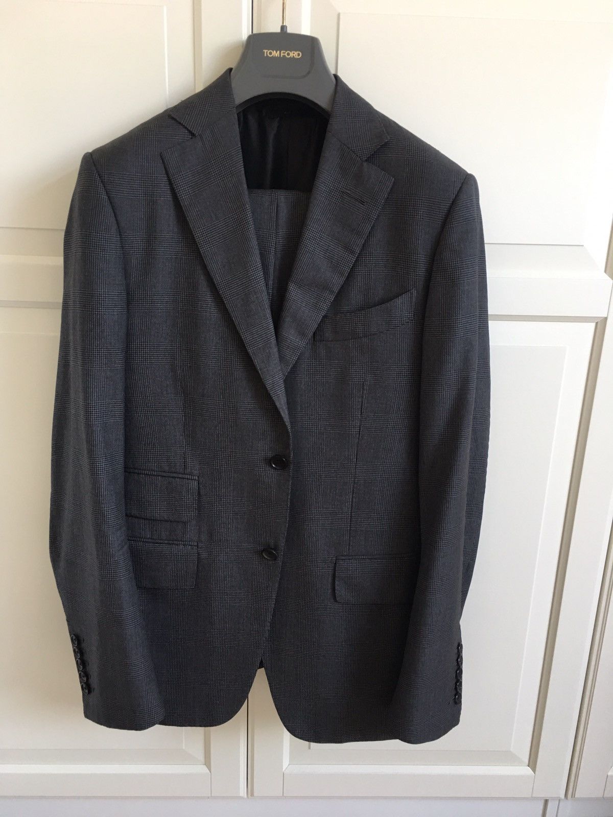 Tom Ford Tom Ford Suit Size 38R - 1 Preview