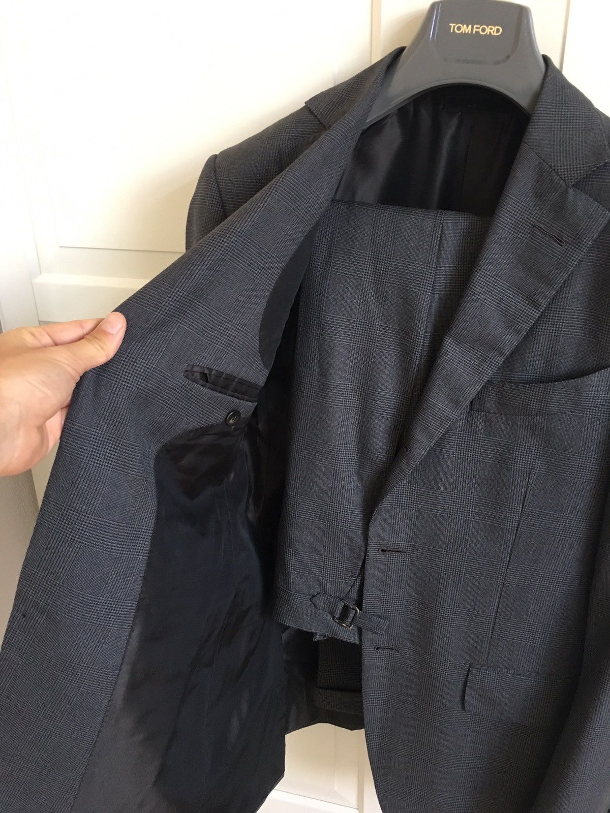 Tom Ford Tom Ford Suit Size 38R - 2 Preview
