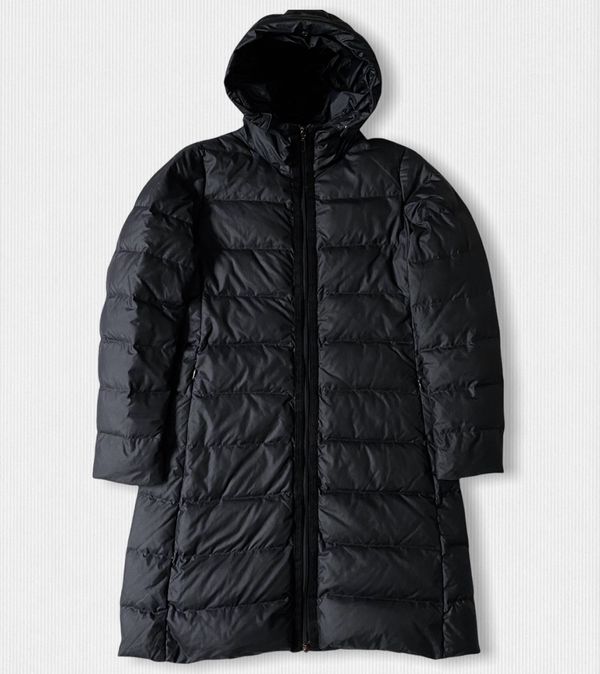 Moncler nantesfur hot sale coat