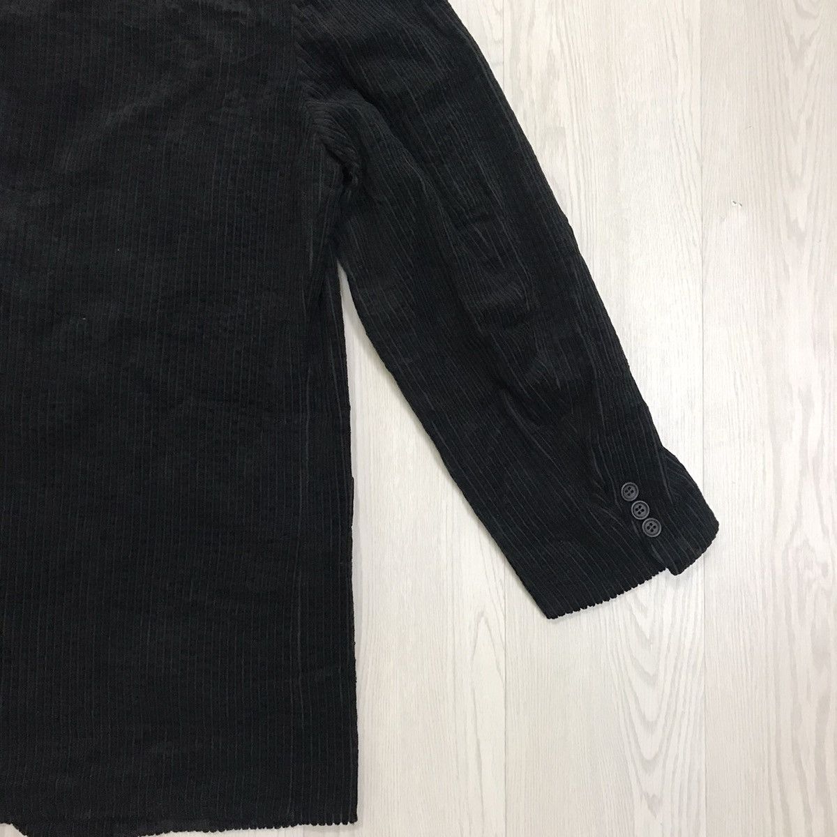 Lanvin × Vintage Vintage Lanvin Paris Corduroy Jacket Corduroy Blazer Size US L / EU 52-54 / 3 - 9 Thumbnail