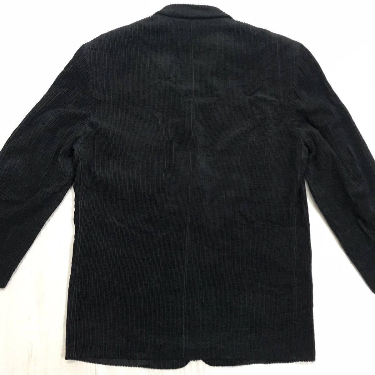 Lanvin × Vintage Vintage Lanvin Paris Corduroy Jacket Corduroy Blazer Size US L / EU 52-54 / 3 - 7 Thumbnail