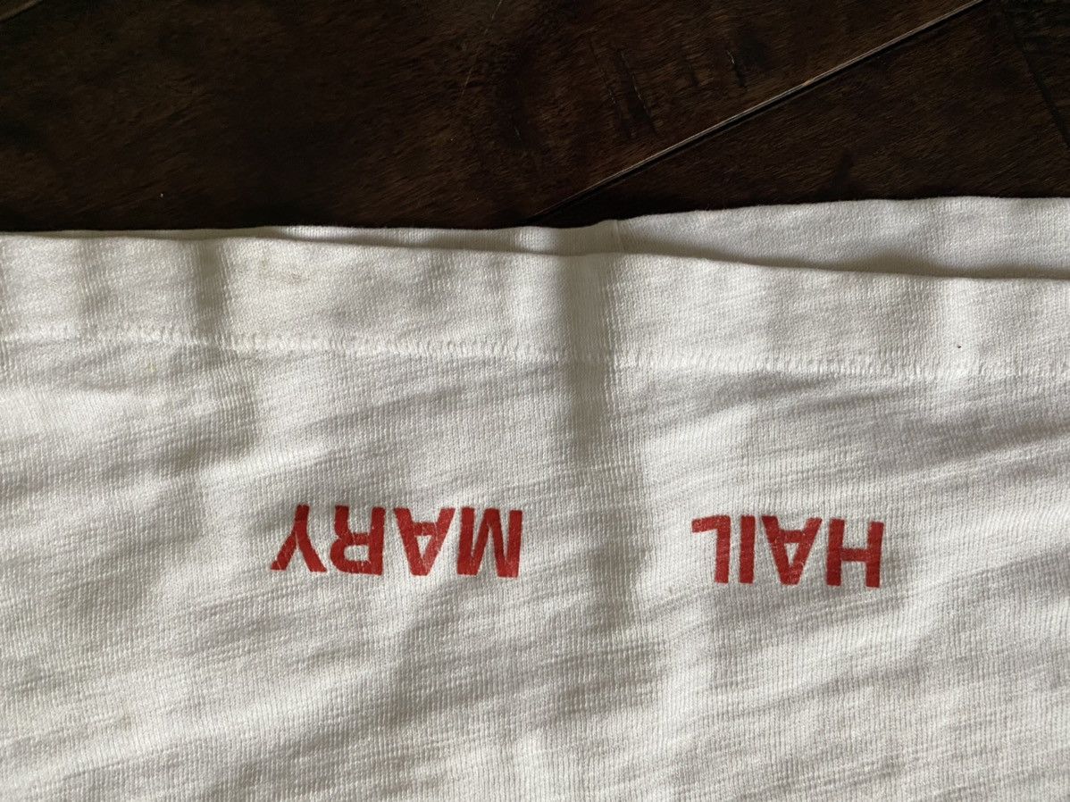 Off-White Off-White Fall/Winter 2015 Hail Mary Tee Size US S / EU 44-46 / 1 - 5 Thumbnail