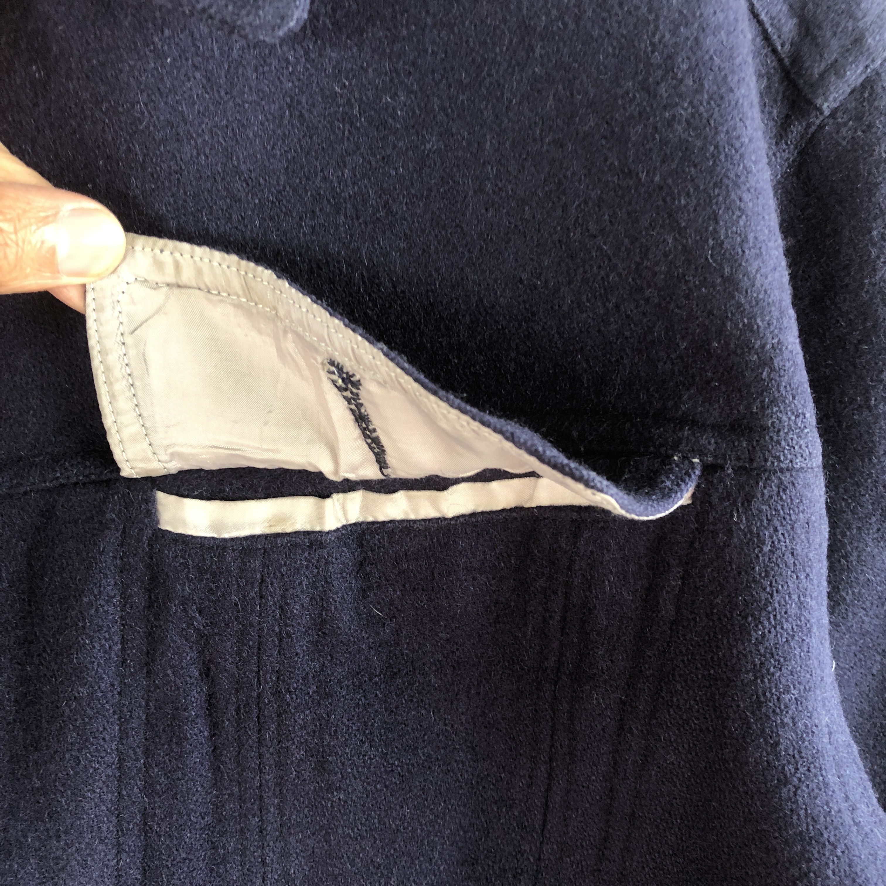 Vintage Vintage Eastboy Varsity Jacket Japanese Wool Jacket Size US M / EU 48-50 / 2 - 10 Thumbnail