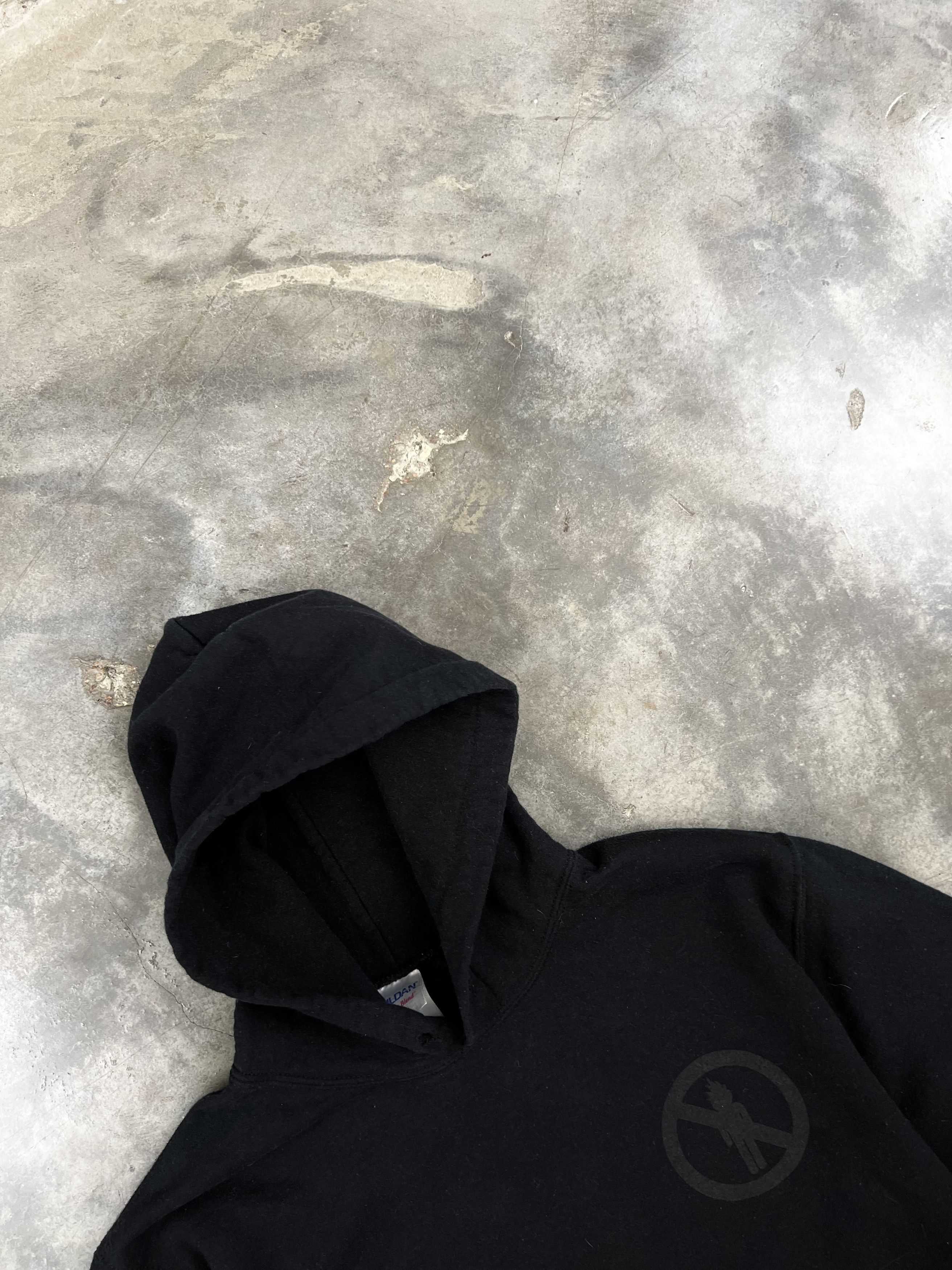Travis Scott RARE Travis Scott Madness Tour 2015 Logo Hoodie Black Size US S / EU 44-46 / 1 - 3 Thumbnail