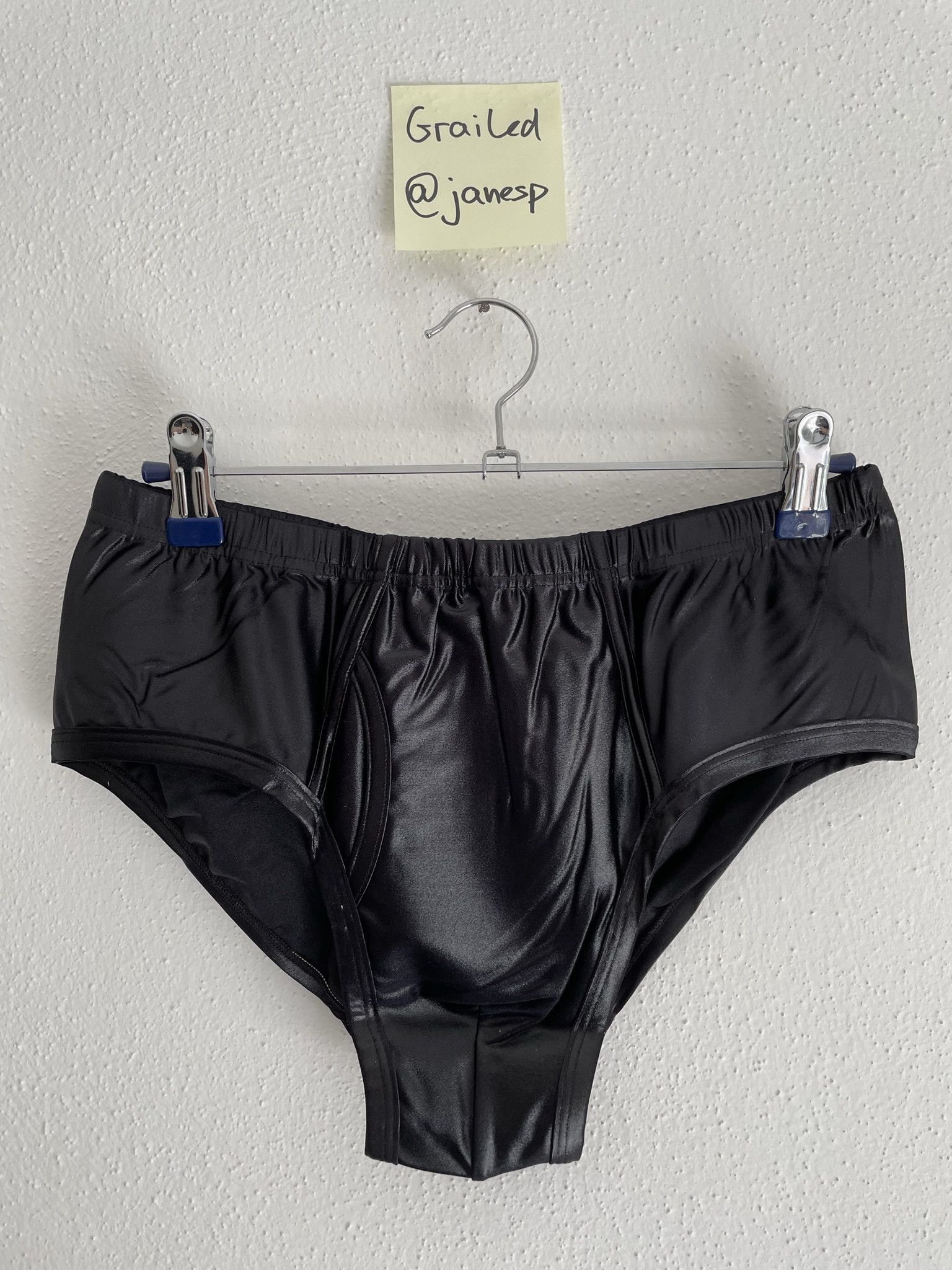 HELMUT LANG N°4 UNDERWEAR MENS 0004 Helmut Lang Vintage Helmut