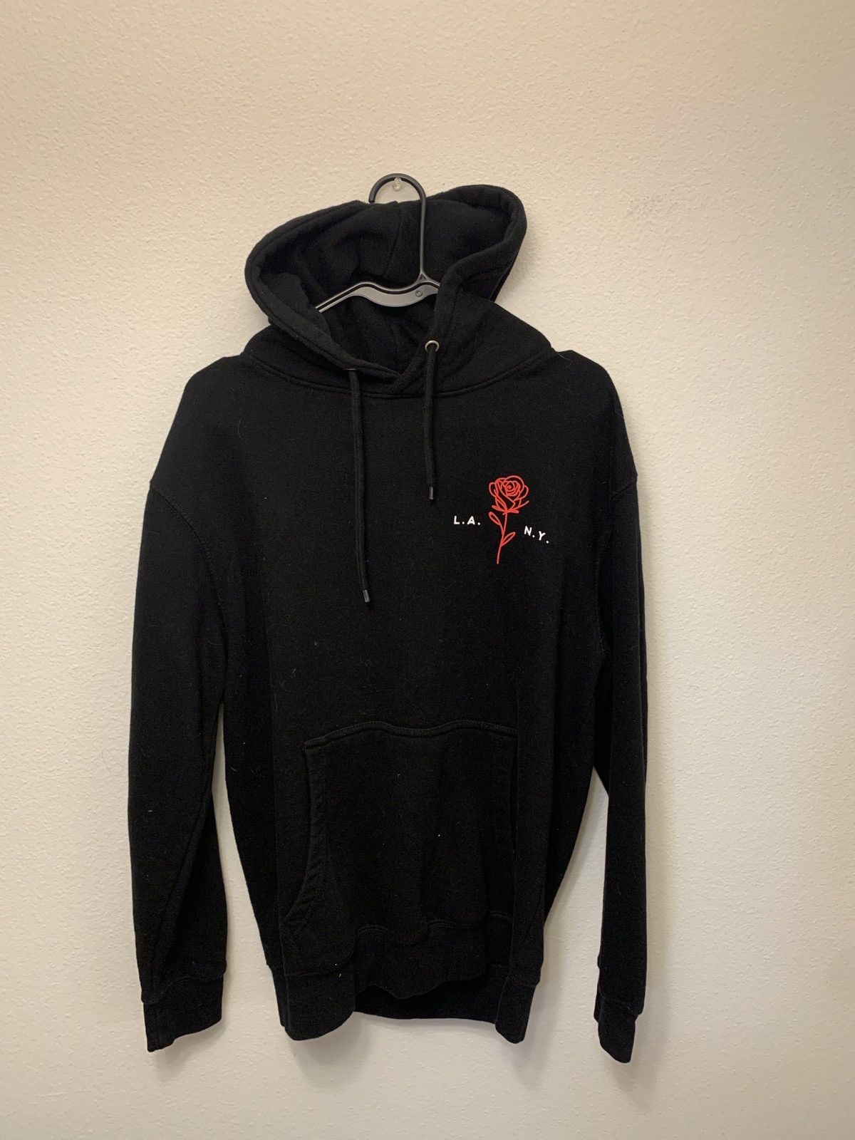 Rsq RSQ Collective Mass Destruction Asian Script Hoodie Grailed