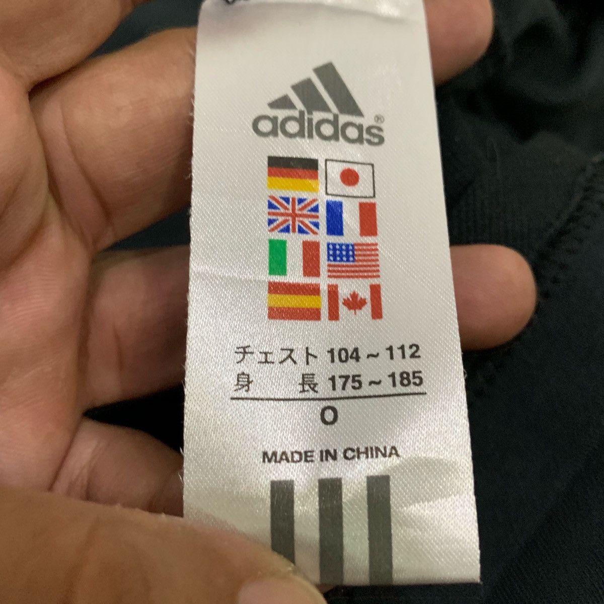 Adidas ADIDAS CLIMALITE Sweatshirts Size o Fits L Size US L / EU 52-54 / 3 - 9 Thumbnail