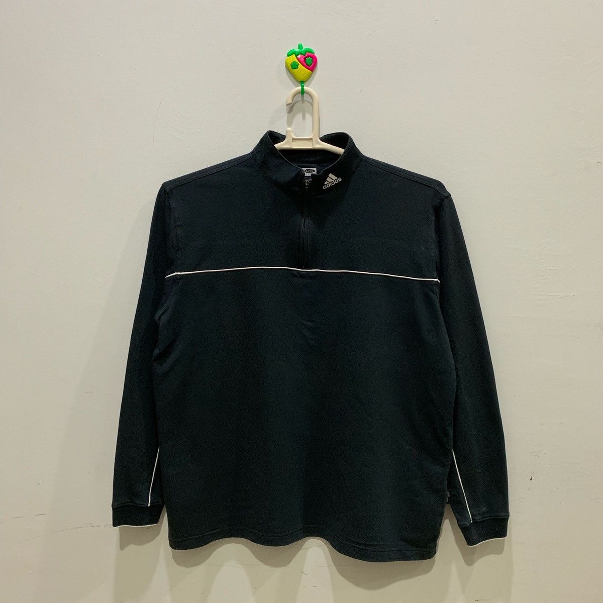 Adidas ADIDAS CLIMALITE Sweatshirts Size o Fits L Size US L / EU 52-54 / 3 - 1 Thumbnail